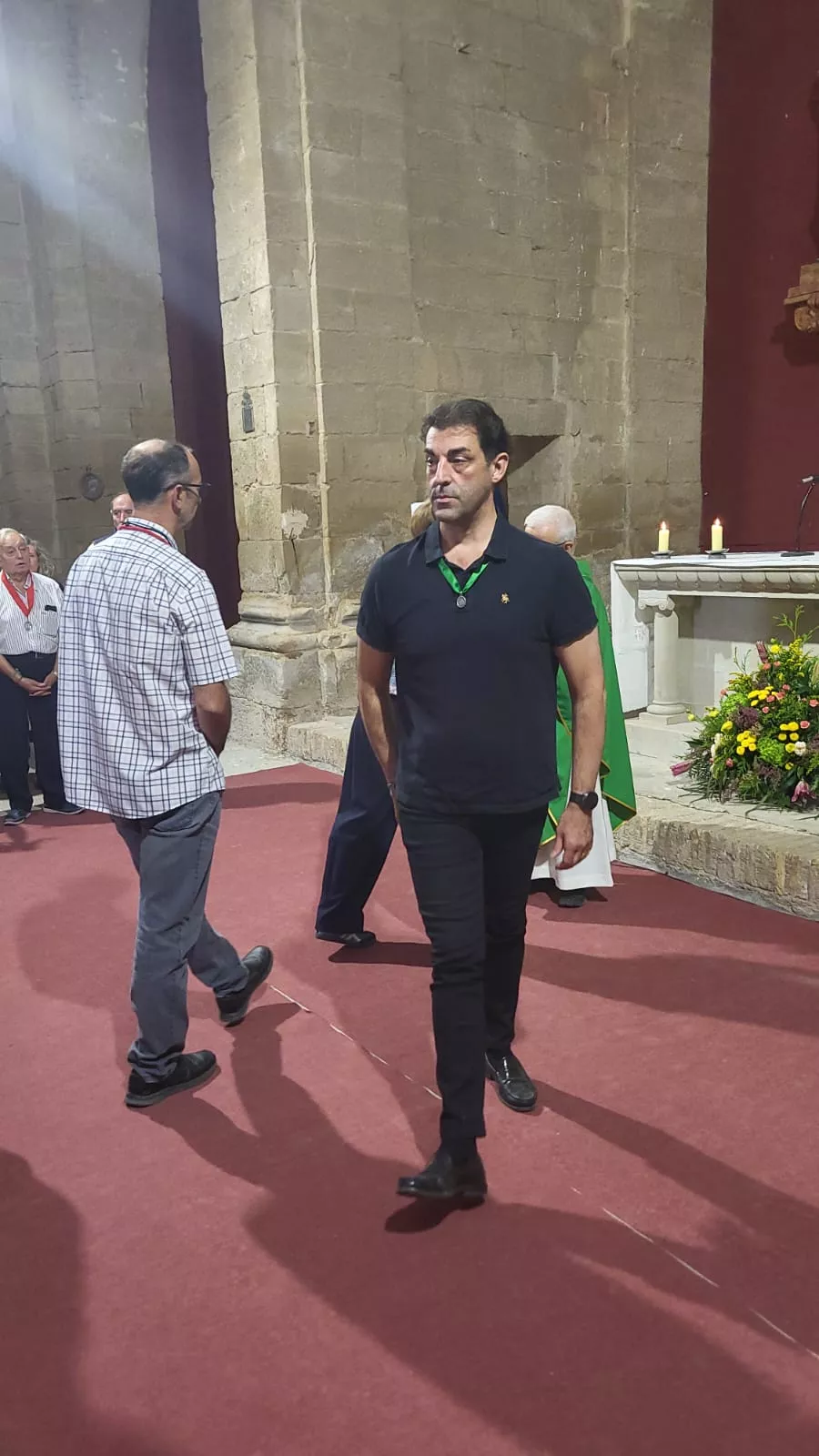 Hermanamiento de la Real Cofradía de San Lorenzo y la de Loreto y San Lorenzo