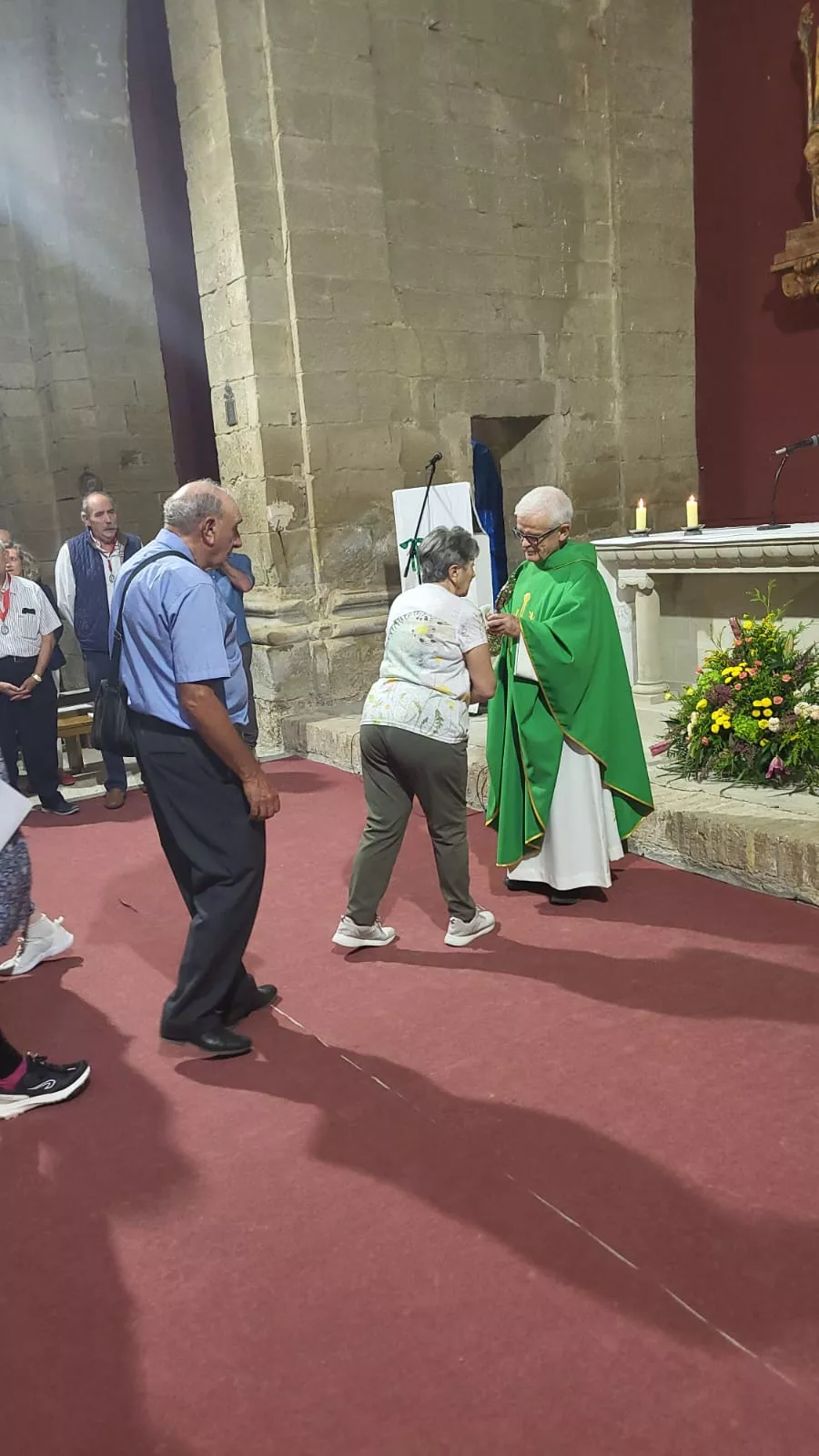 Hermanamiento de la Real Cofradía de San Lorenzo y la de Loreto y San Lorenzo