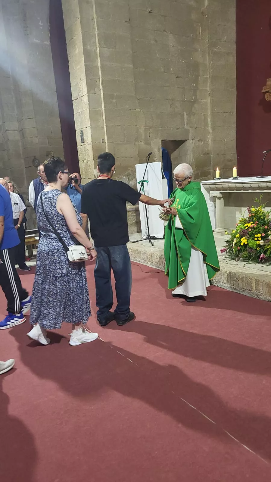 Hermanamiento de la Real Cofradía de San Lorenzo y la de Loreto y San Lorenzo