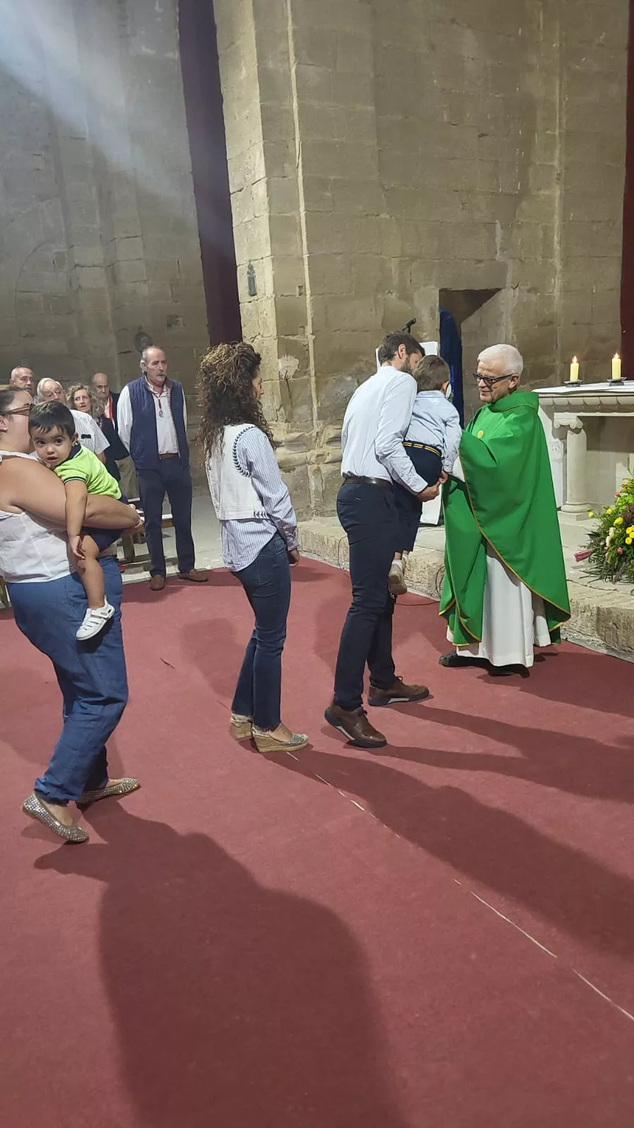Hermanamiento de la Real Cofradía de San Lorenzo y la de Loreto y San Lorenzo
