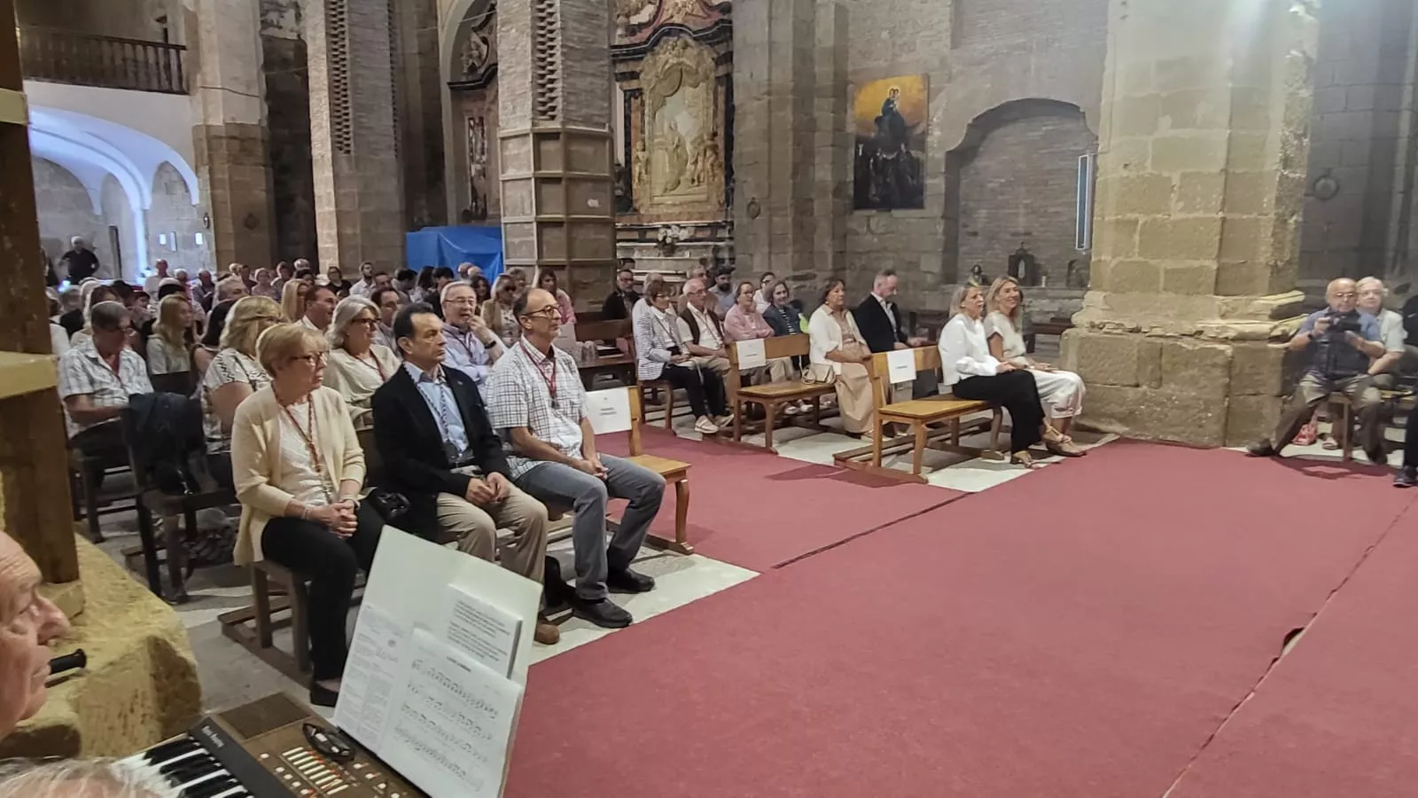 Hermanamiento de la Real Cofradía de San Lorenzo y la de Loreto y San Lorenzo
