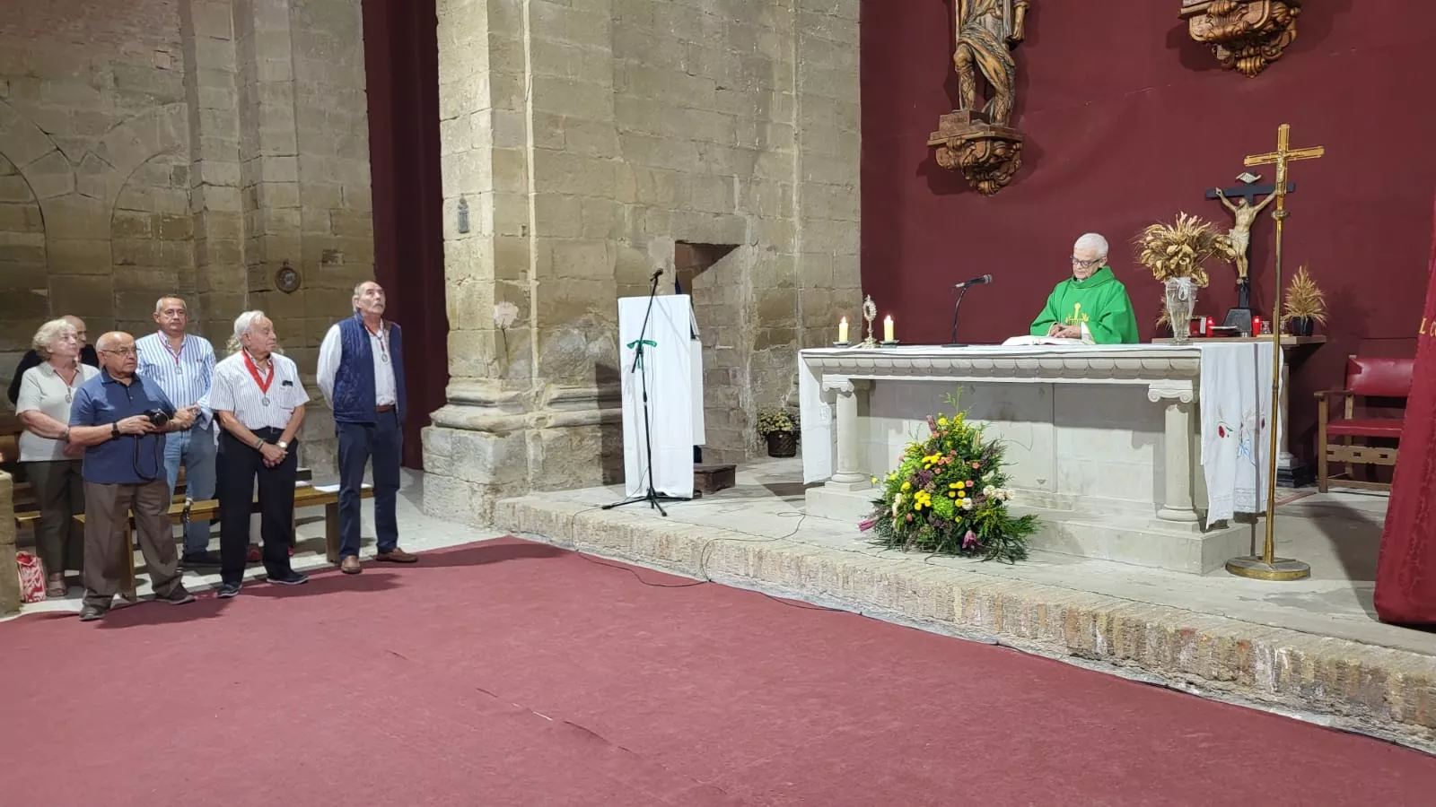 Hermanamiento de la Real Cofradía de San Lorenzo y la de Loreto y San Lorenzo