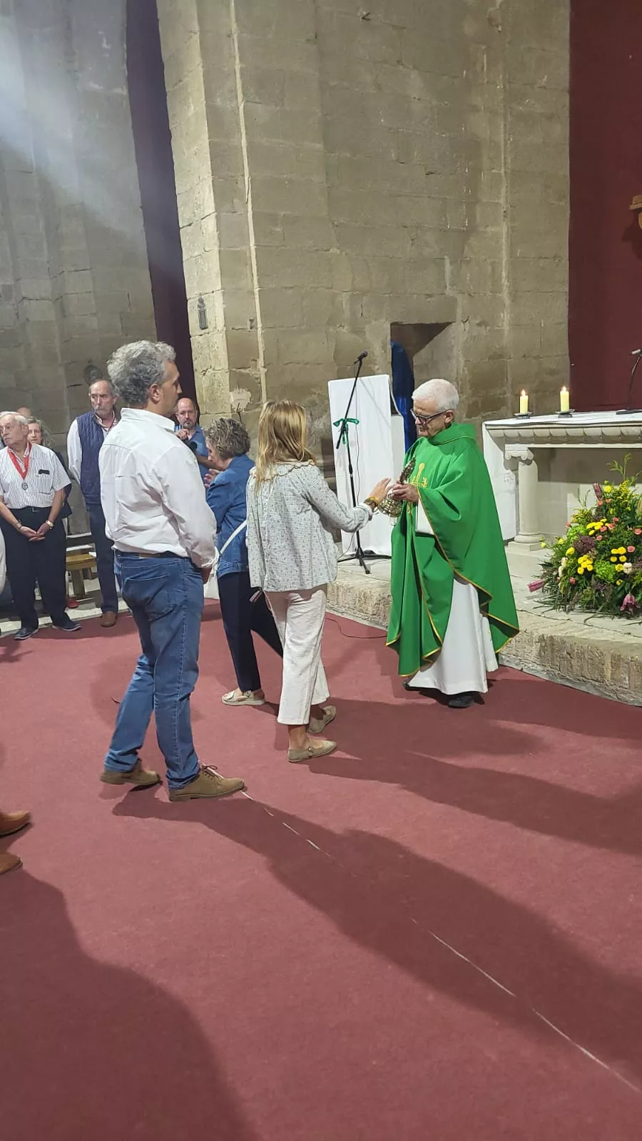 Hermanamiento de la Real Cofradía de San Lorenzo y la de Loreto y San Lorenzo