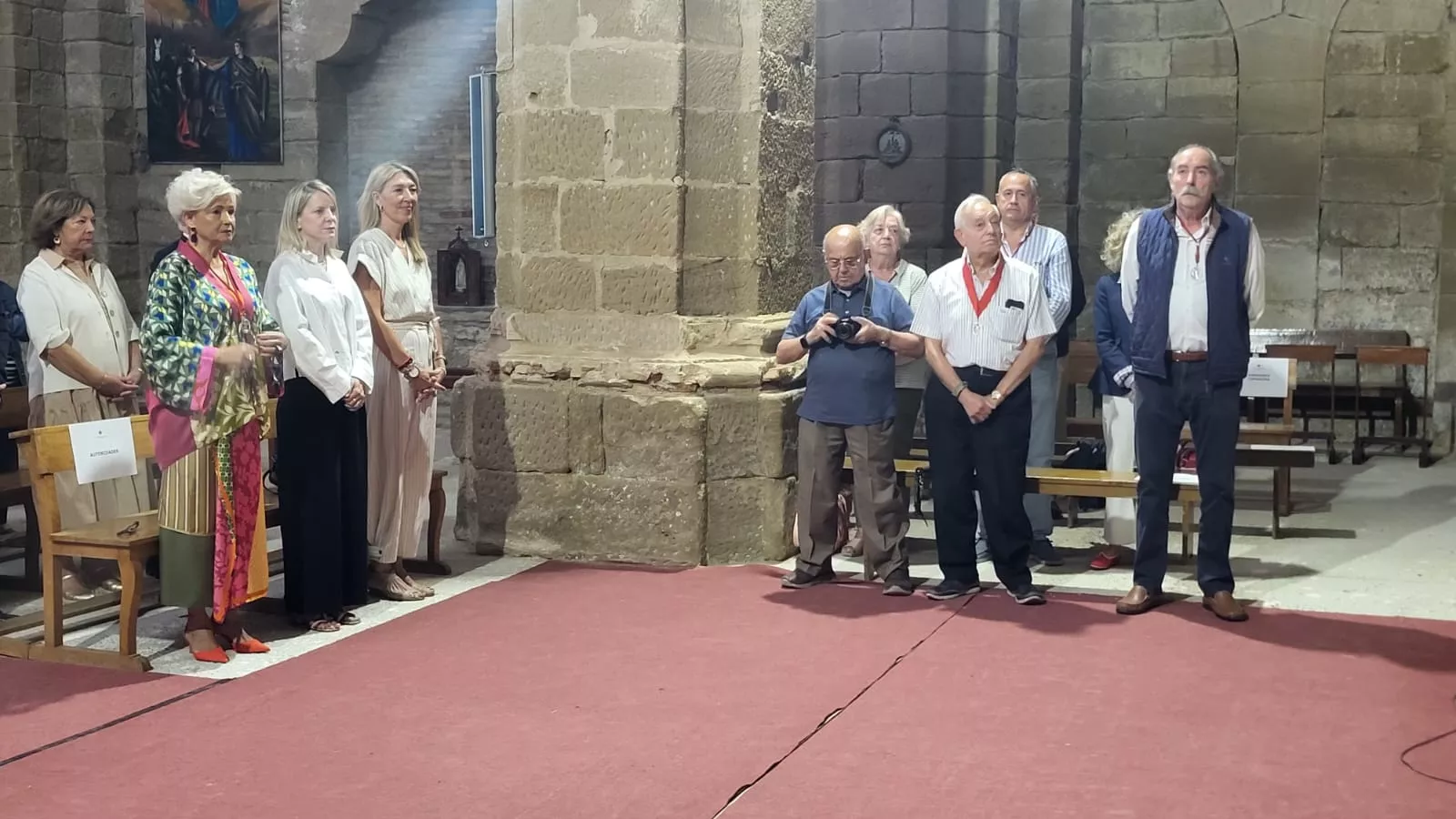 Hermanamiento de la Real Cofradía de San Lorenzo y la de Loreto y San Lorenzo