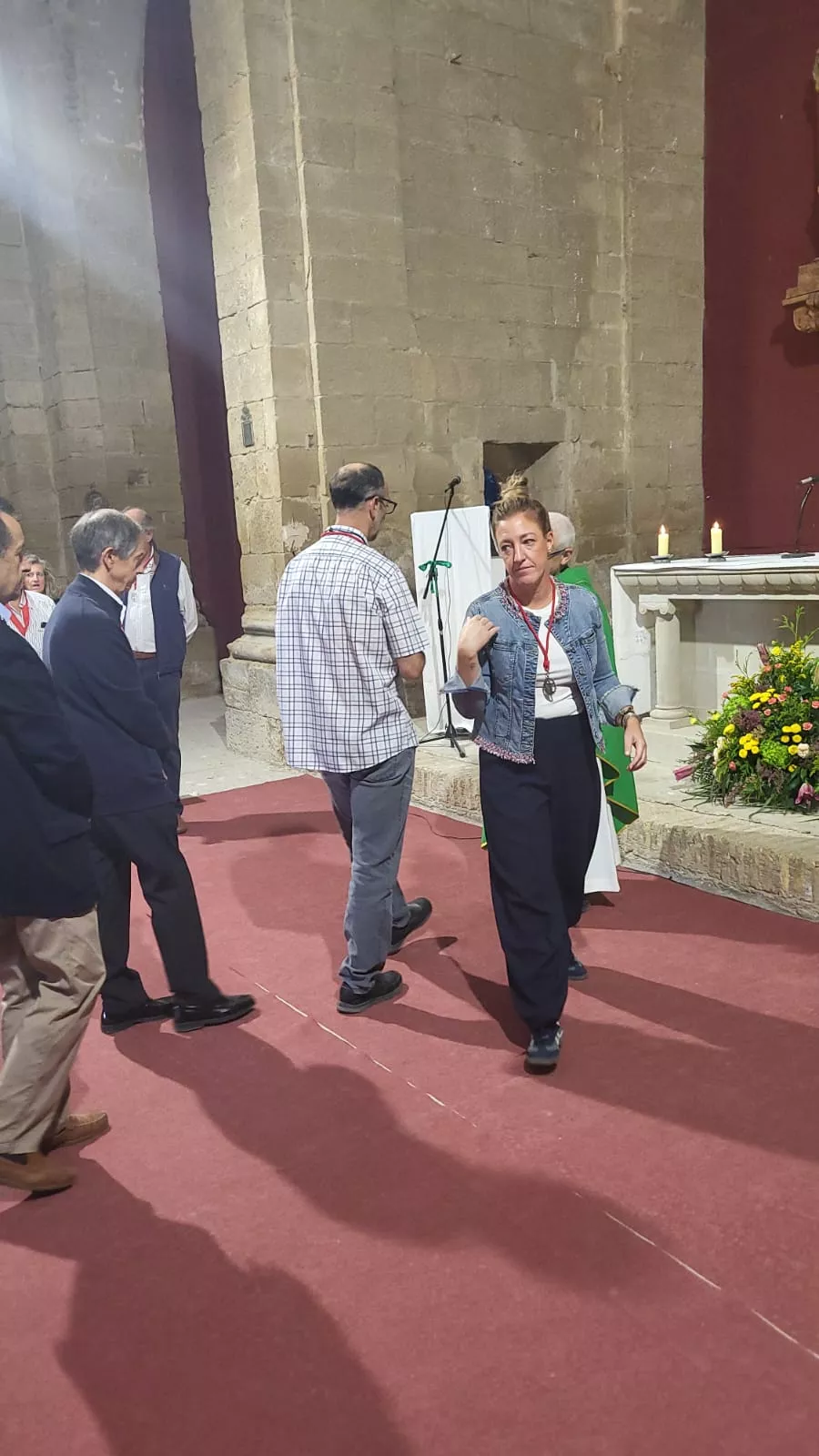Hermanamiento de la Real Cofradía de San Lorenzo y la de Loreto y San Lorenzo