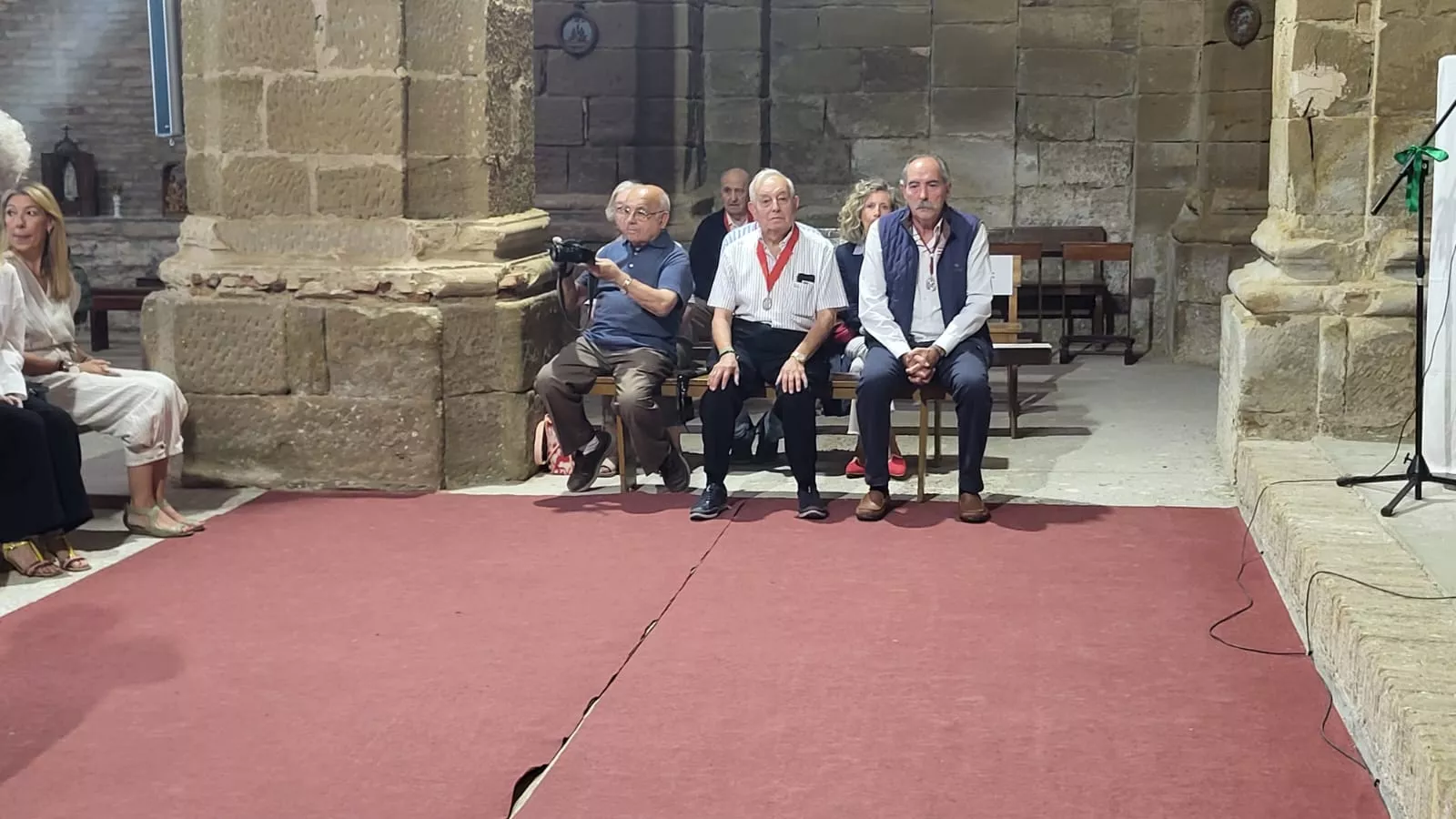 Hermanamiento de la Real Cofradía de San Lorenzo y la de Loreto y San Lorenzo