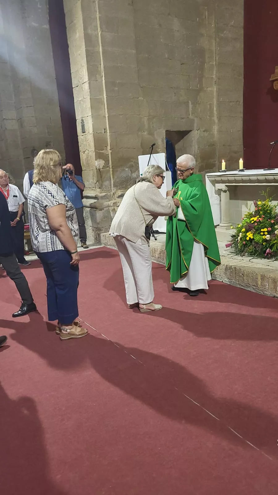 Hermanamiento de la Real Cofradía de San Lorenzo y la de Loreto y San Lorenzo