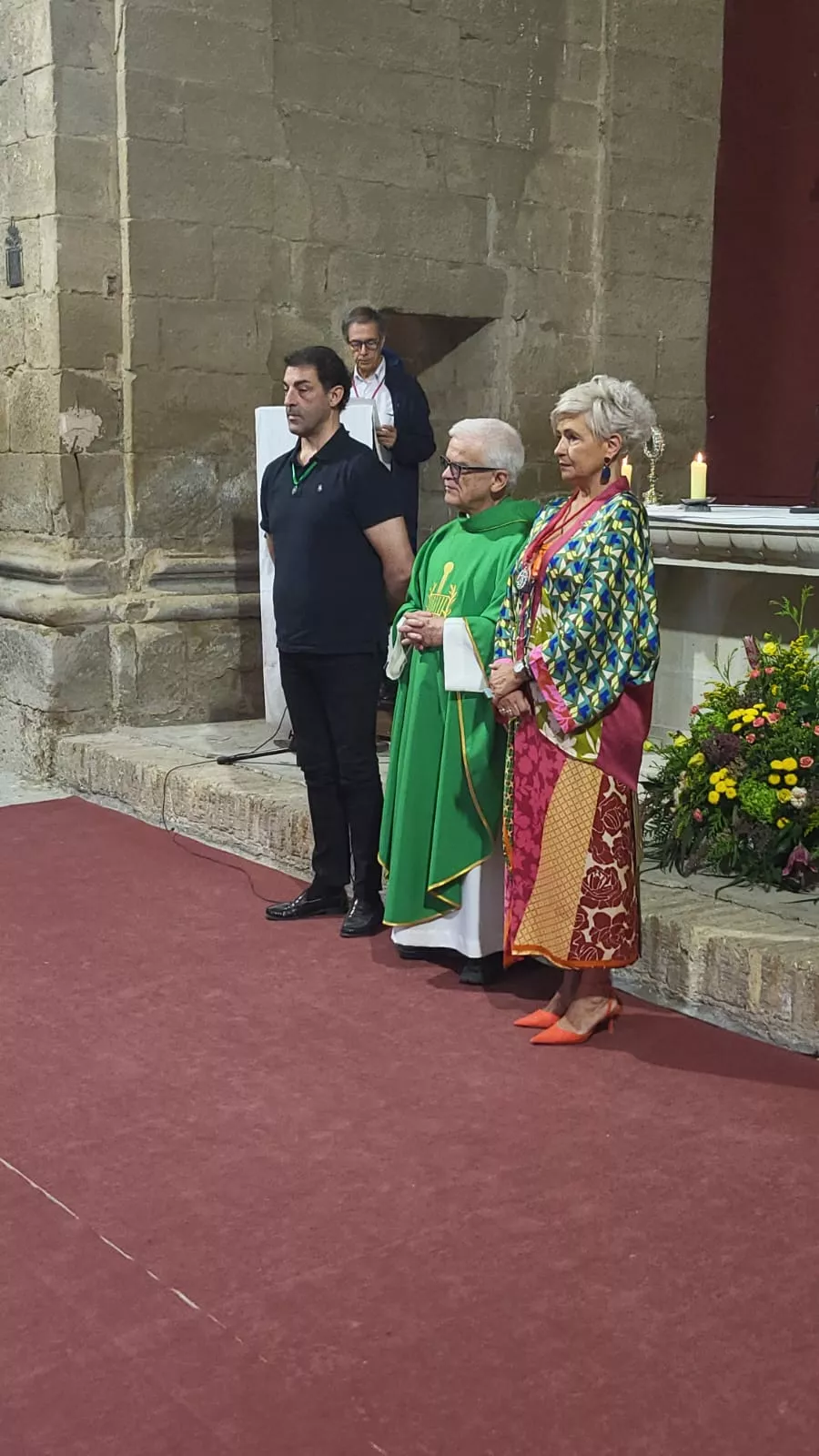 Hermanamiento de la Real Cofradía de San Lorenzo y la de Loreto y San Lorenzo