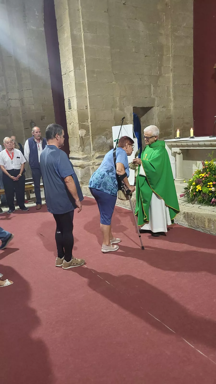 Hermanamiento de la Real Cofradía de San Lorenzo y la de Loreto y San Lorenzo