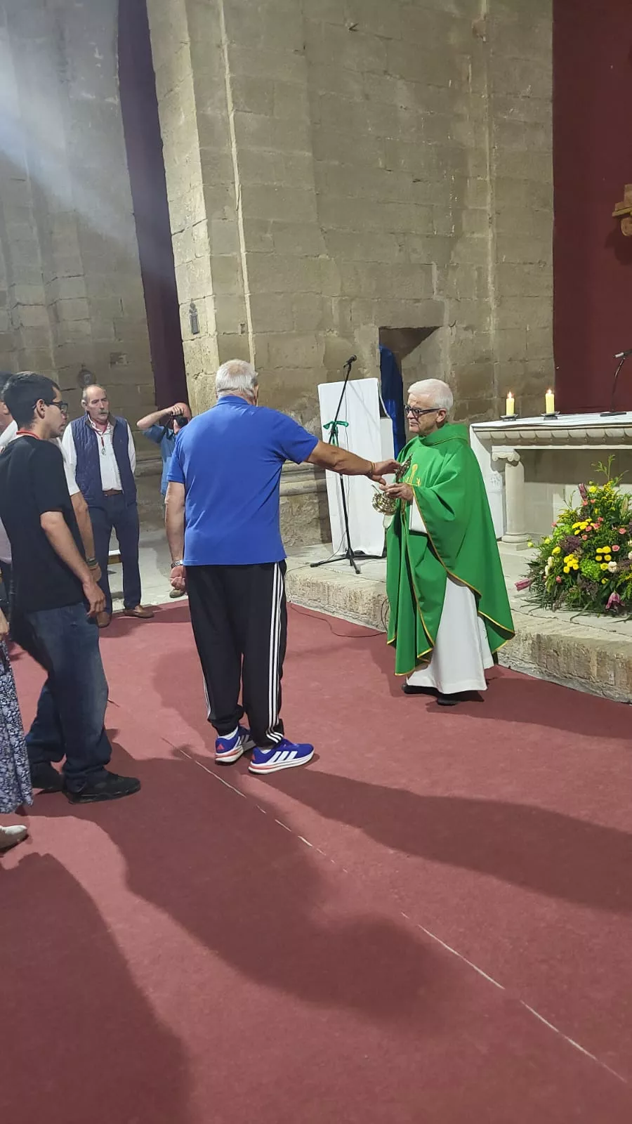 Hermanamiento de la Real Cofradía de San Lorenzo y la de Loreto y San Lorenzo