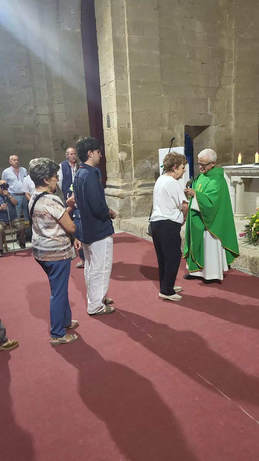 Hermanamiento de la Real Cofradía de San Lorenzo y la de Loreto y San Lorenzo
