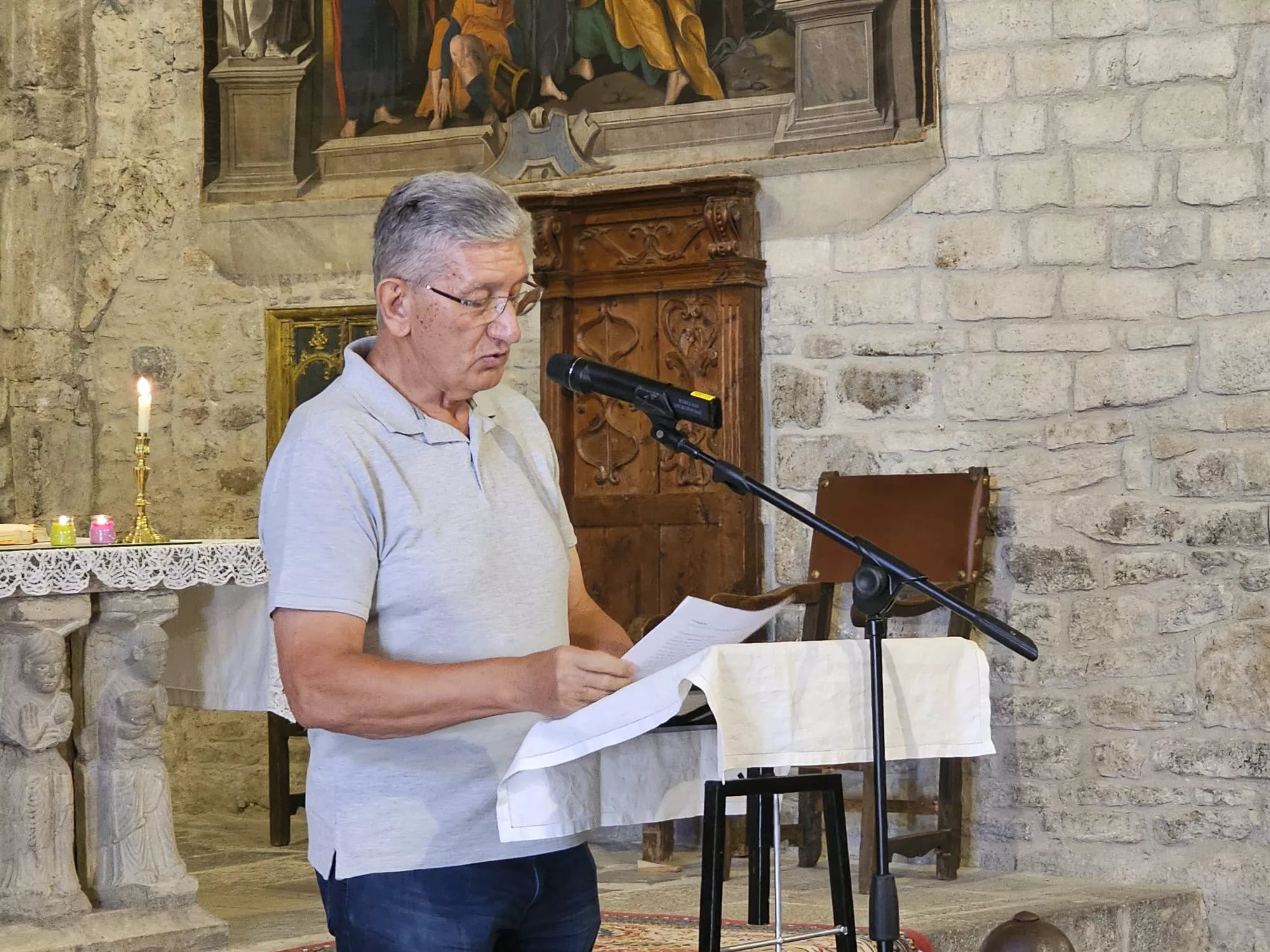 Arciprestazgo del Somontano a Roda de Isábena