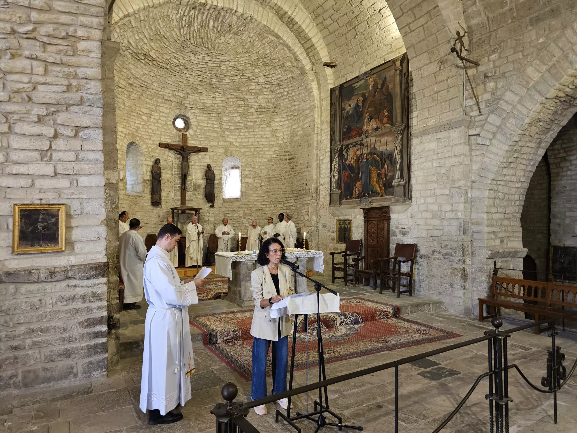 Arciprestazgo del Somontano a Roda de Isábena