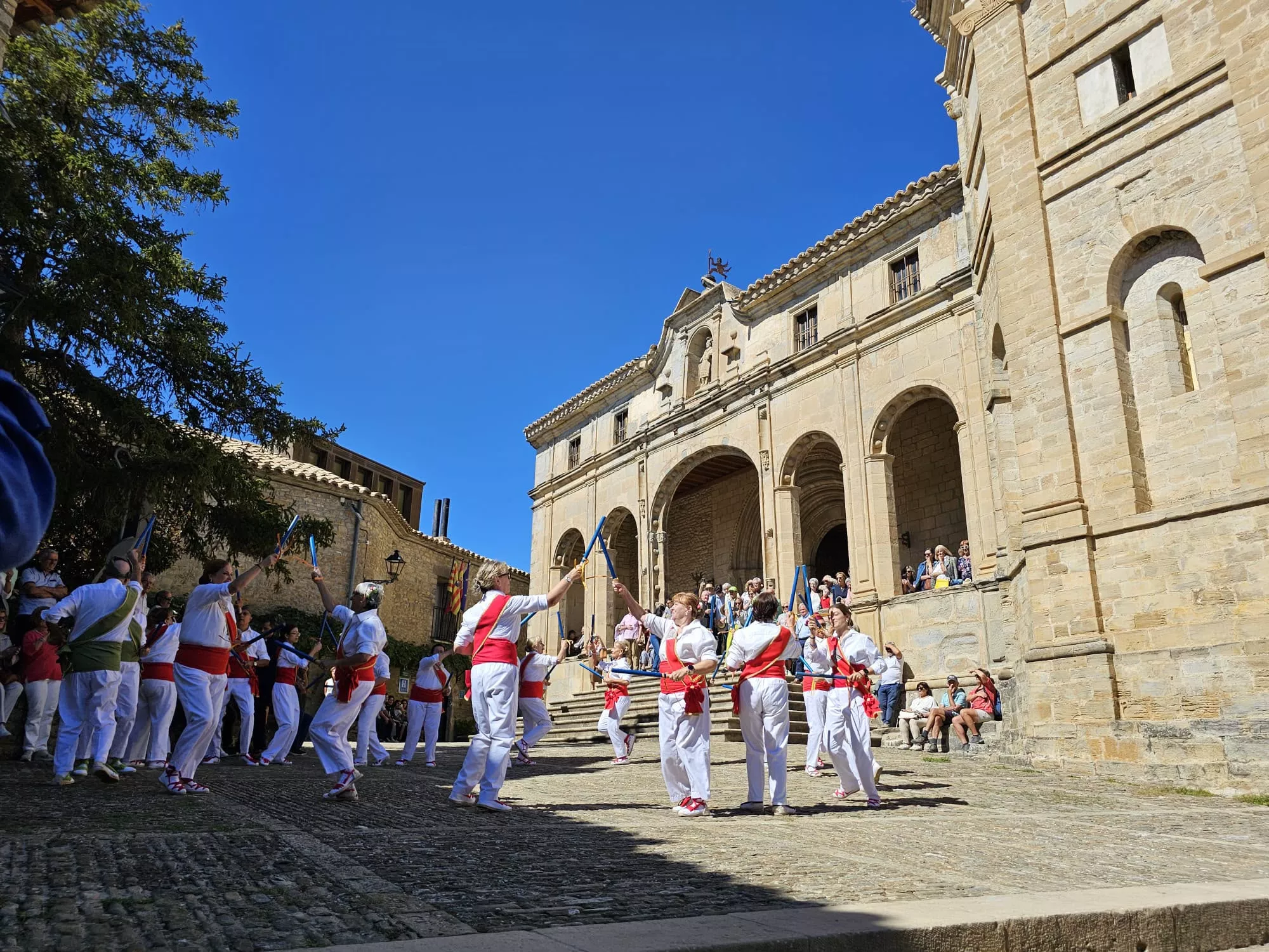 Arciprestazgo del Somontano a Roda de Isábena