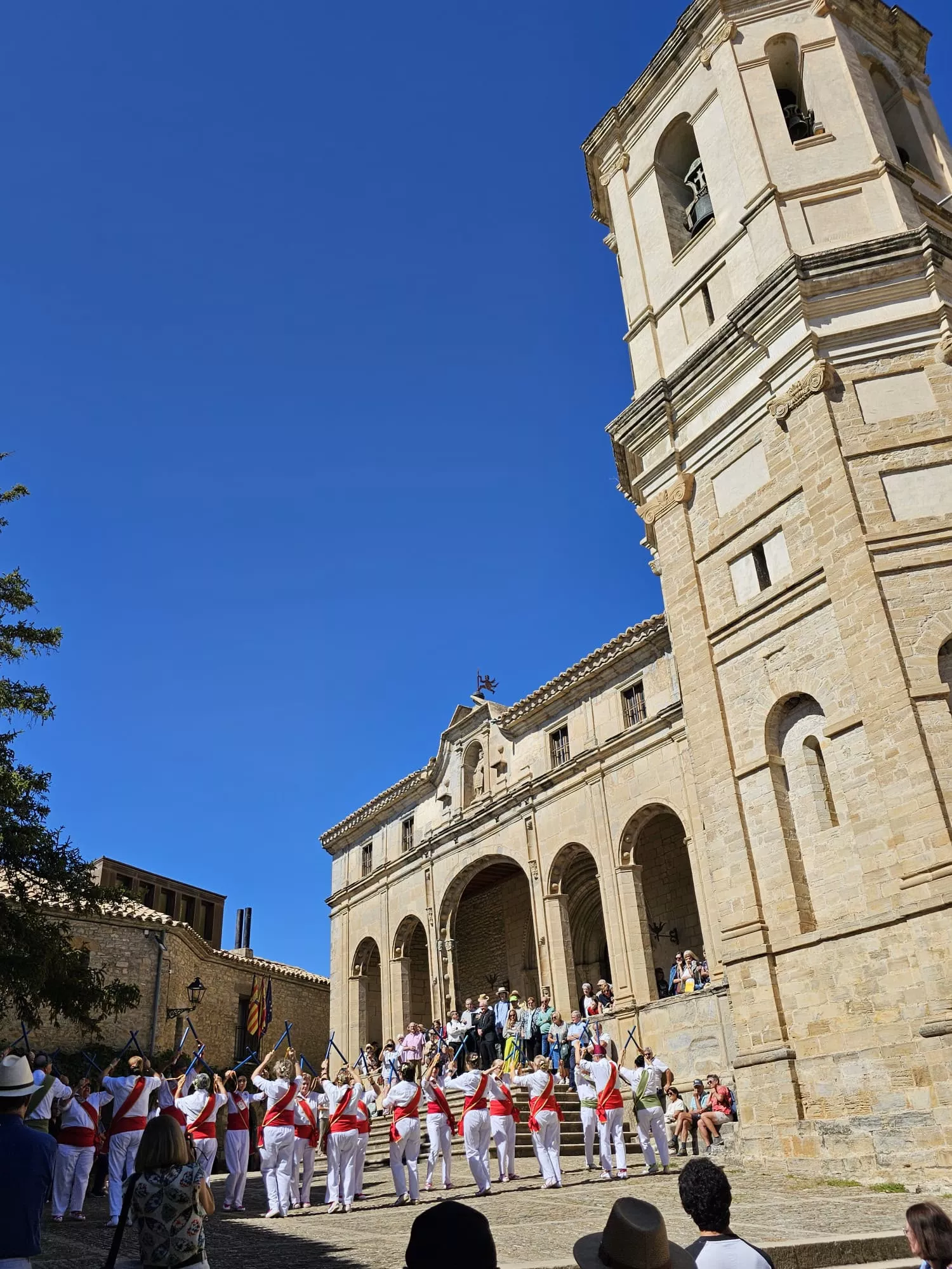 Arciprestazgo del Somontano a Roda de Isábena