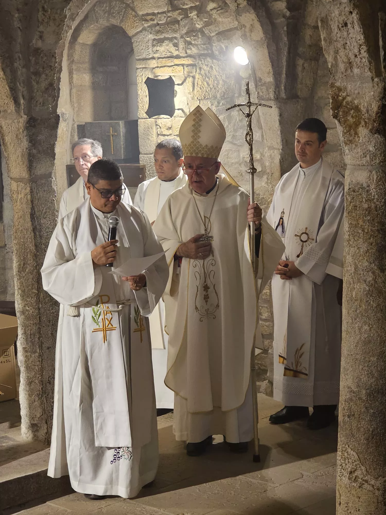 Arciprestazgo del Somontano a Roda de Isábena