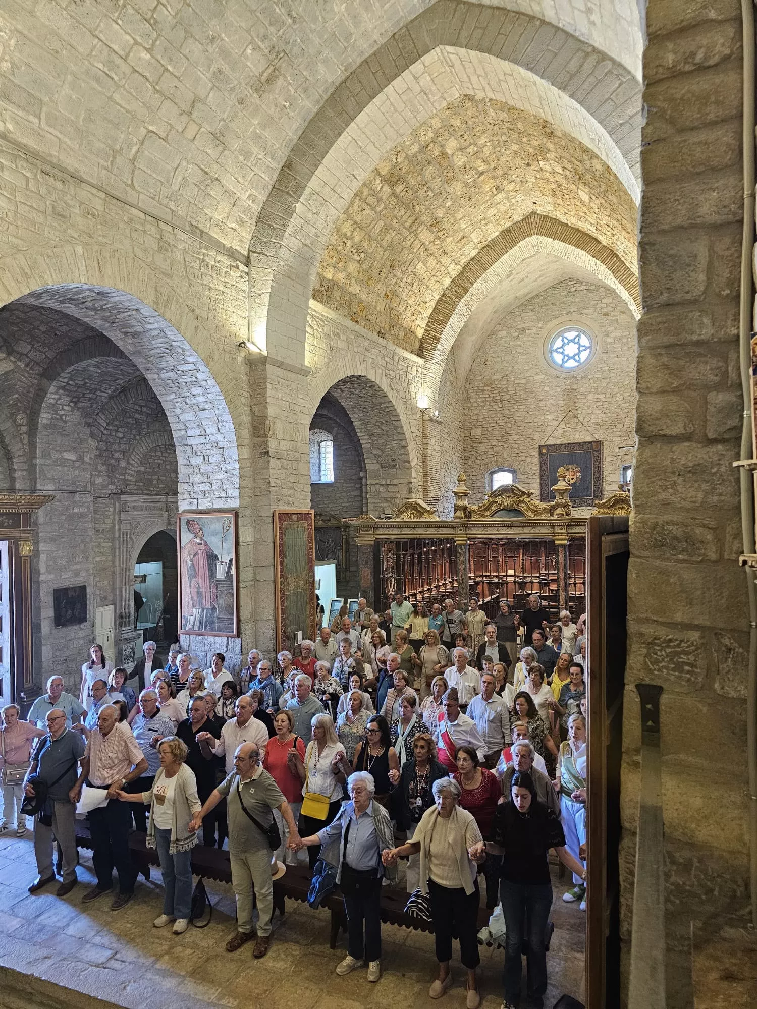 Arciprestazgo del Somontano a Roda de Isábena