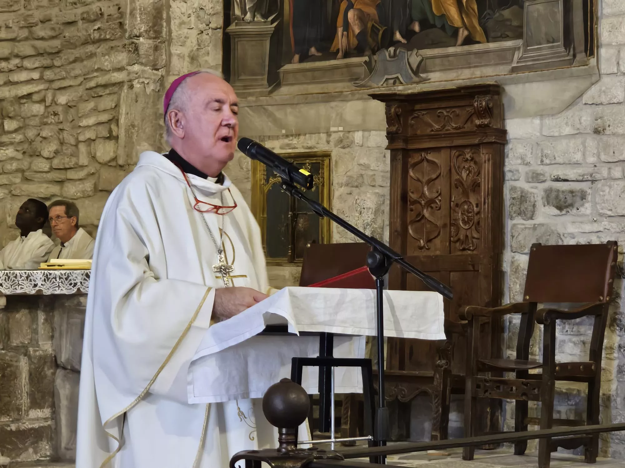 Arciprestazgo del Somontano a Roda de Isábena