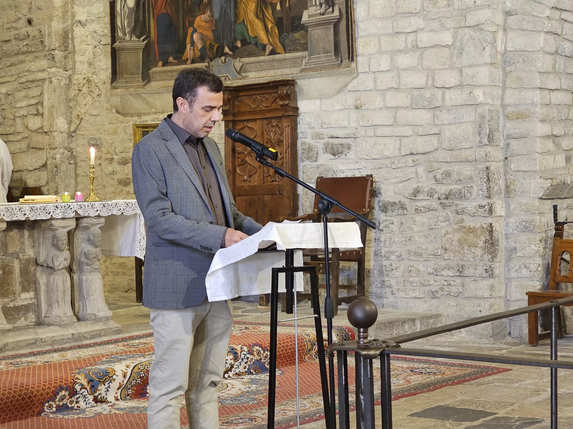 Arciprestazgo del Somontano a Roda de Isábena