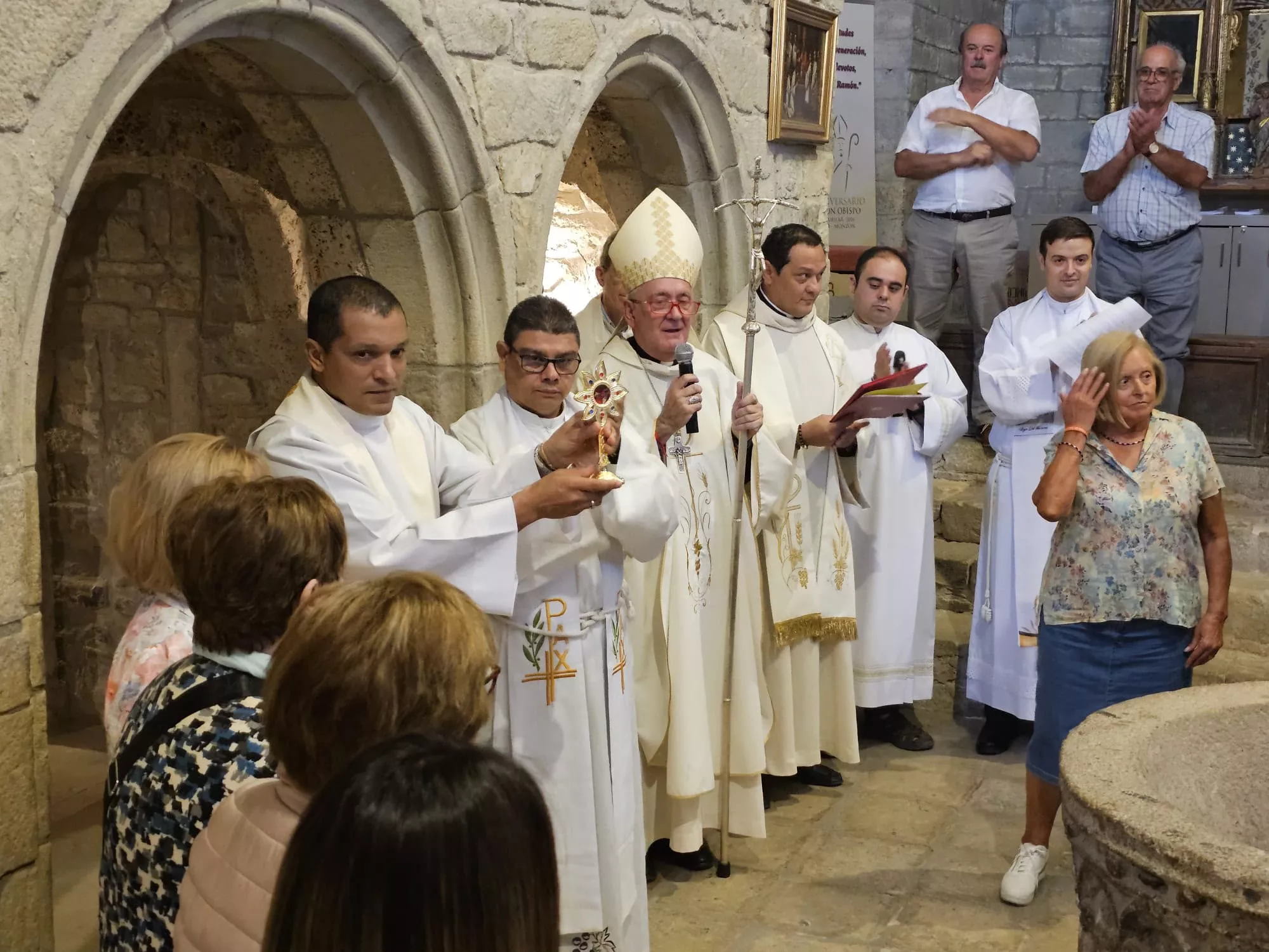 Arciprestazgo del Somontano a Roda de Isábena