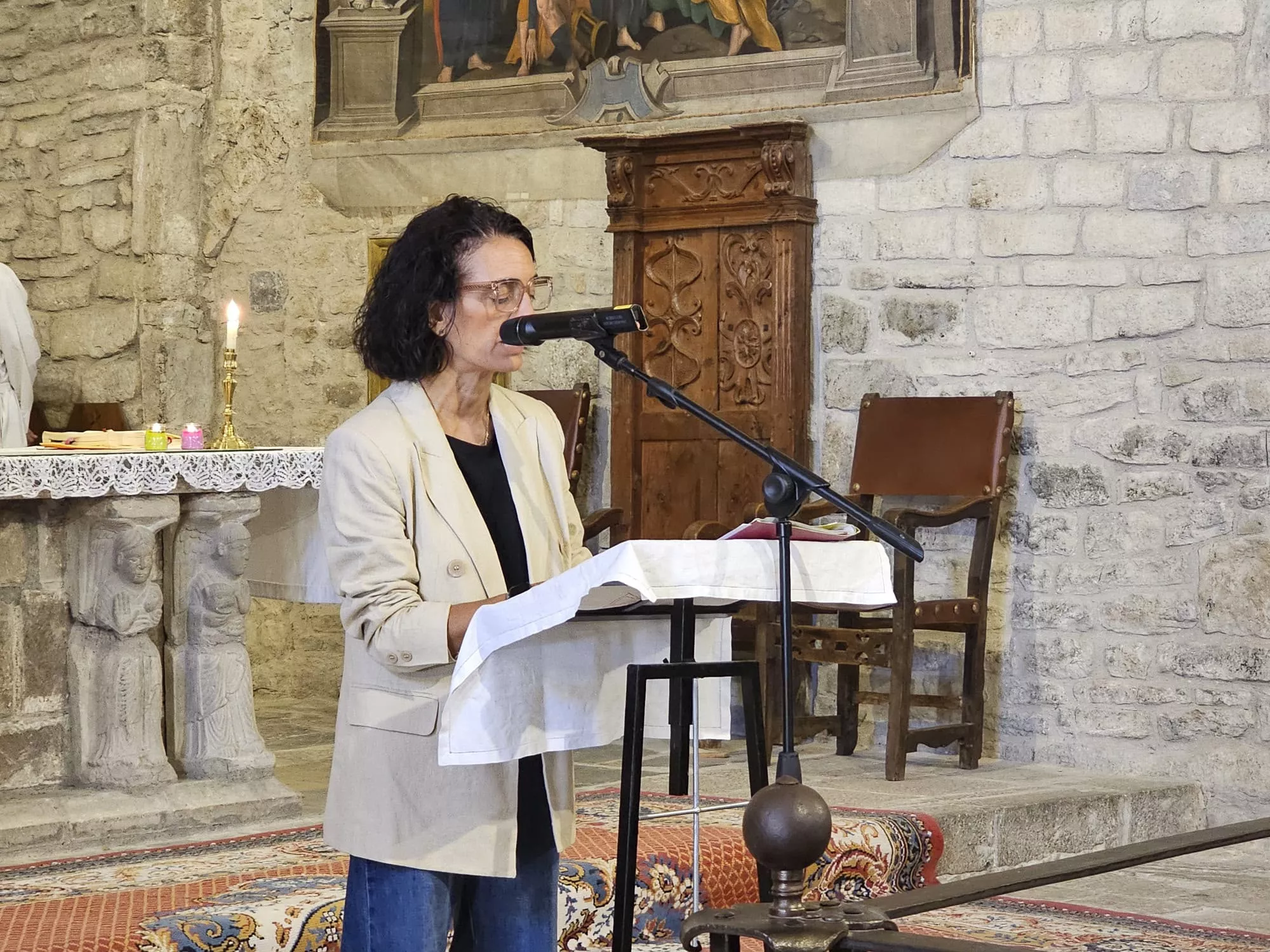 Arciprestazgo del Somontano a Roda de Isábena