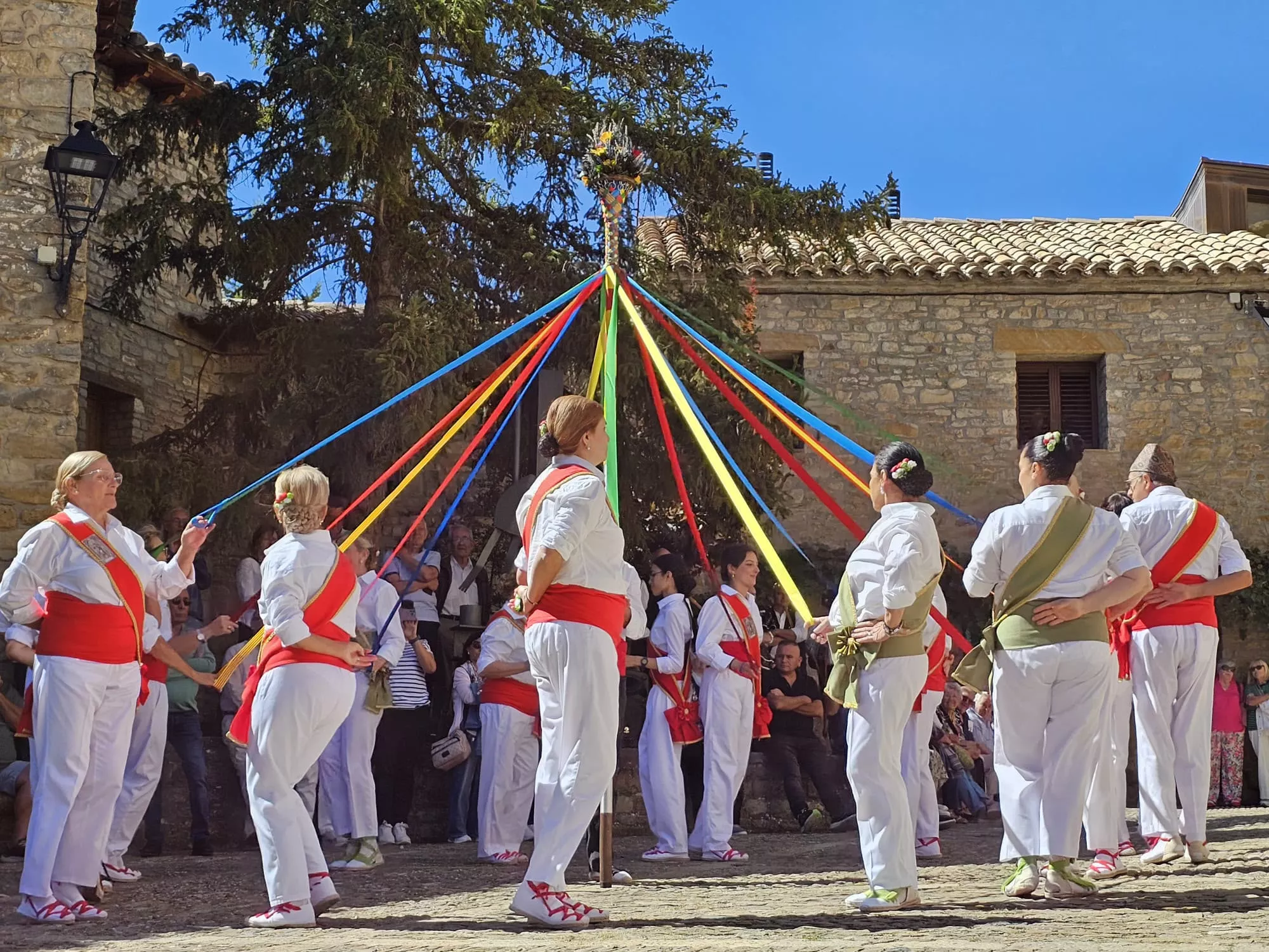 Arciprestazgo del Somontano a Roda de Isábena