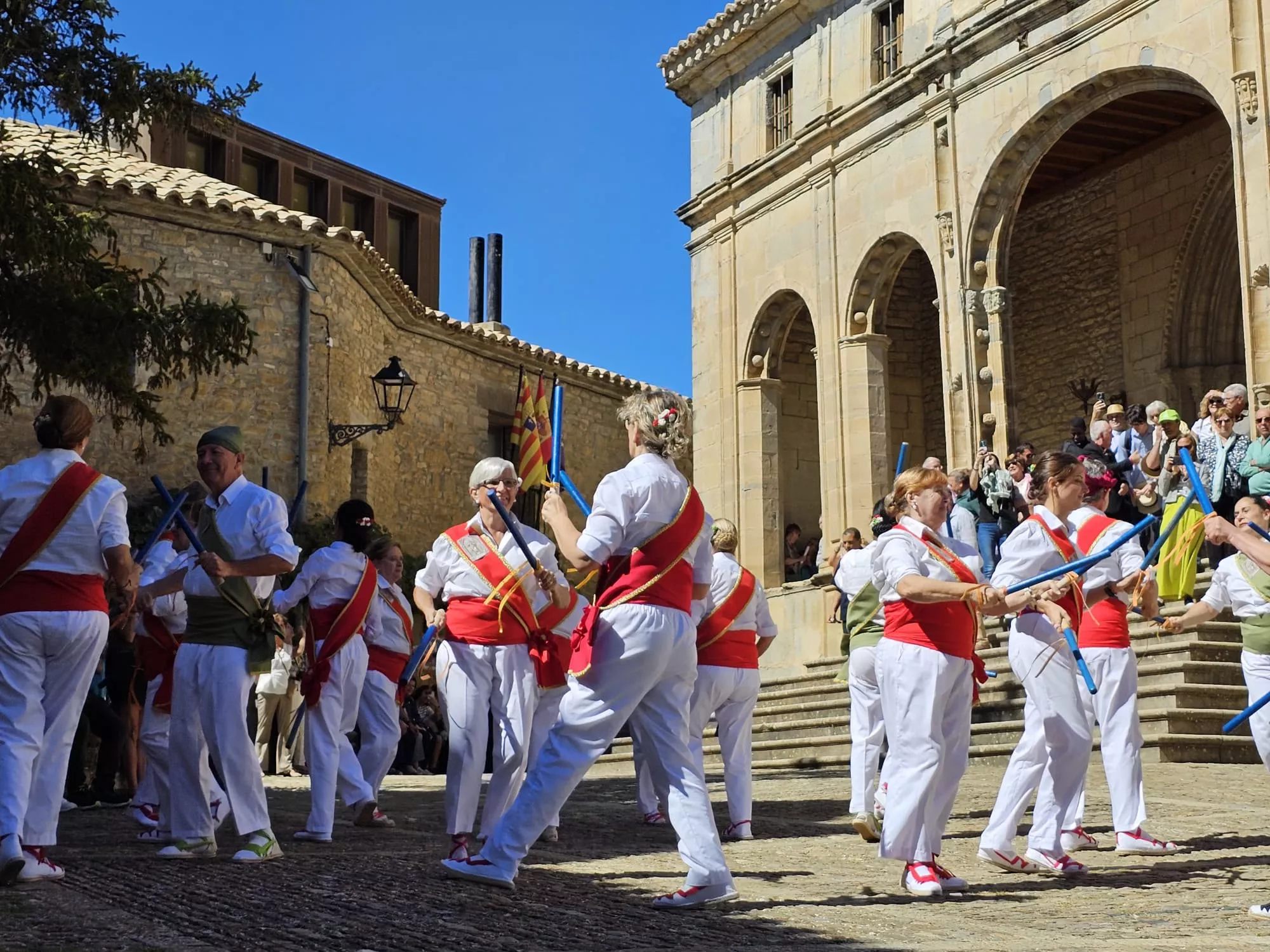 Arciprestazgo del Somontano a Roda de Isábena