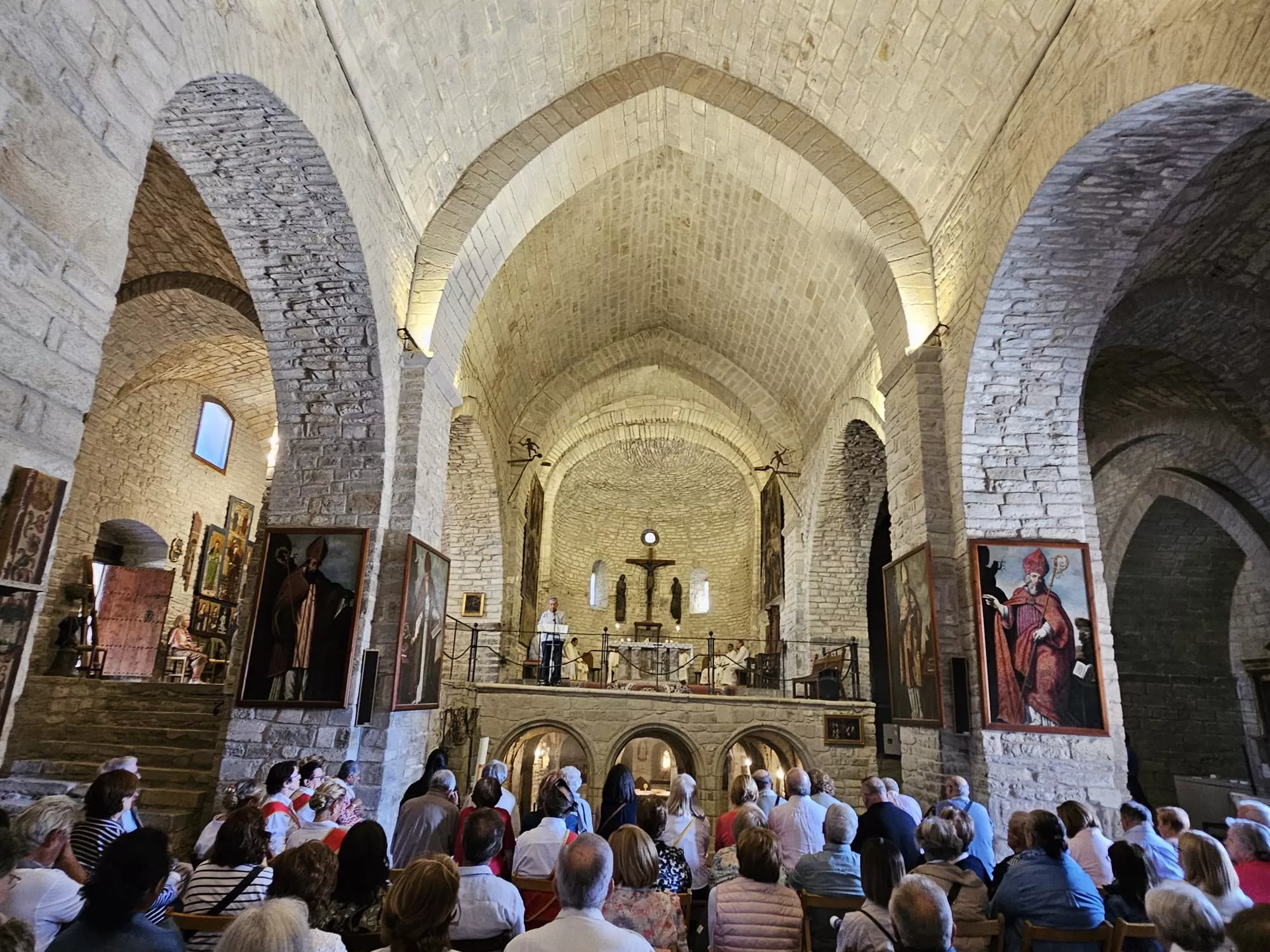 Arciprestazgo del Somontano a Roda de Isábena