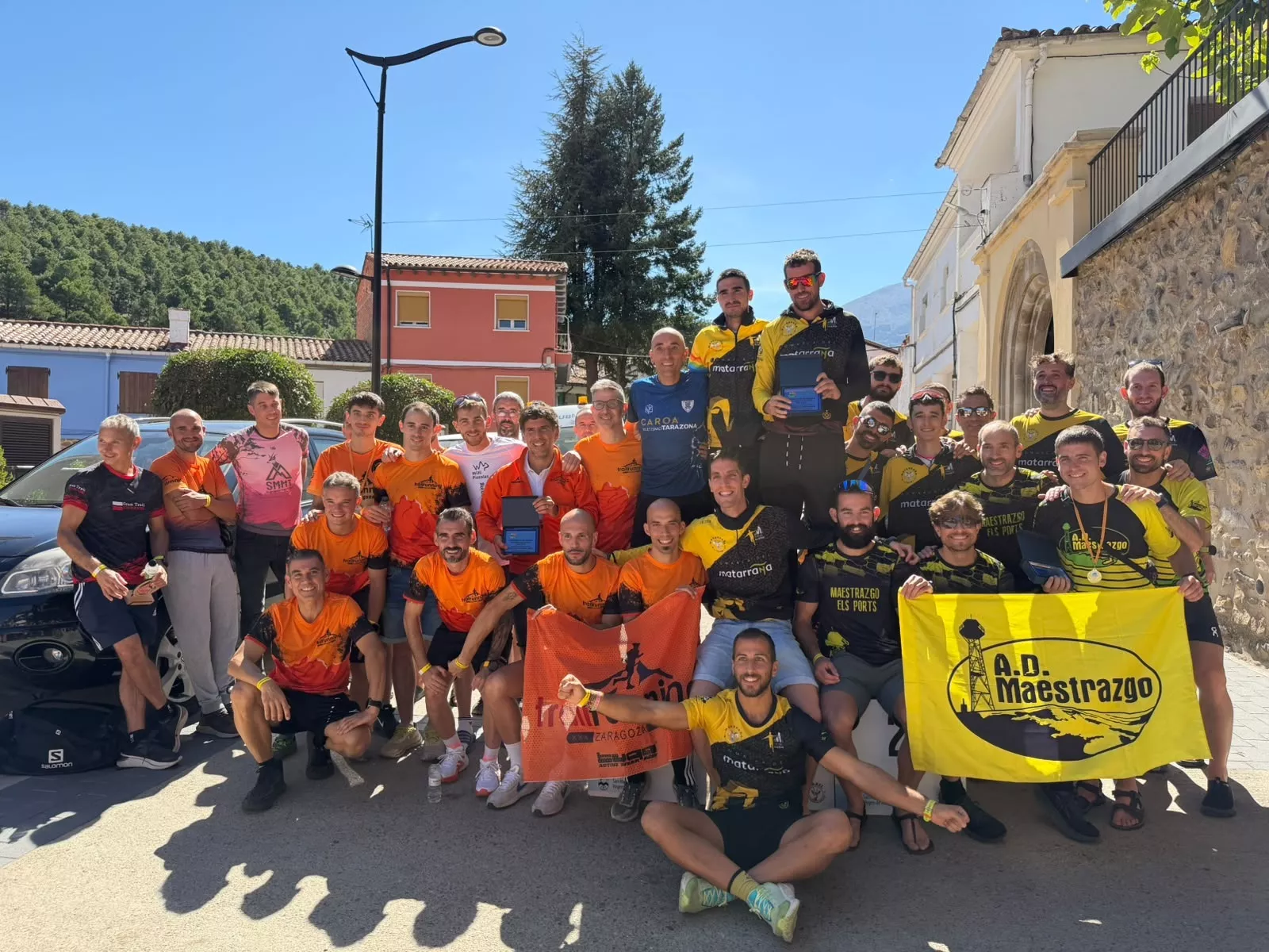 Podio campeonato clubes masculino Podio campeonato clubes masculino