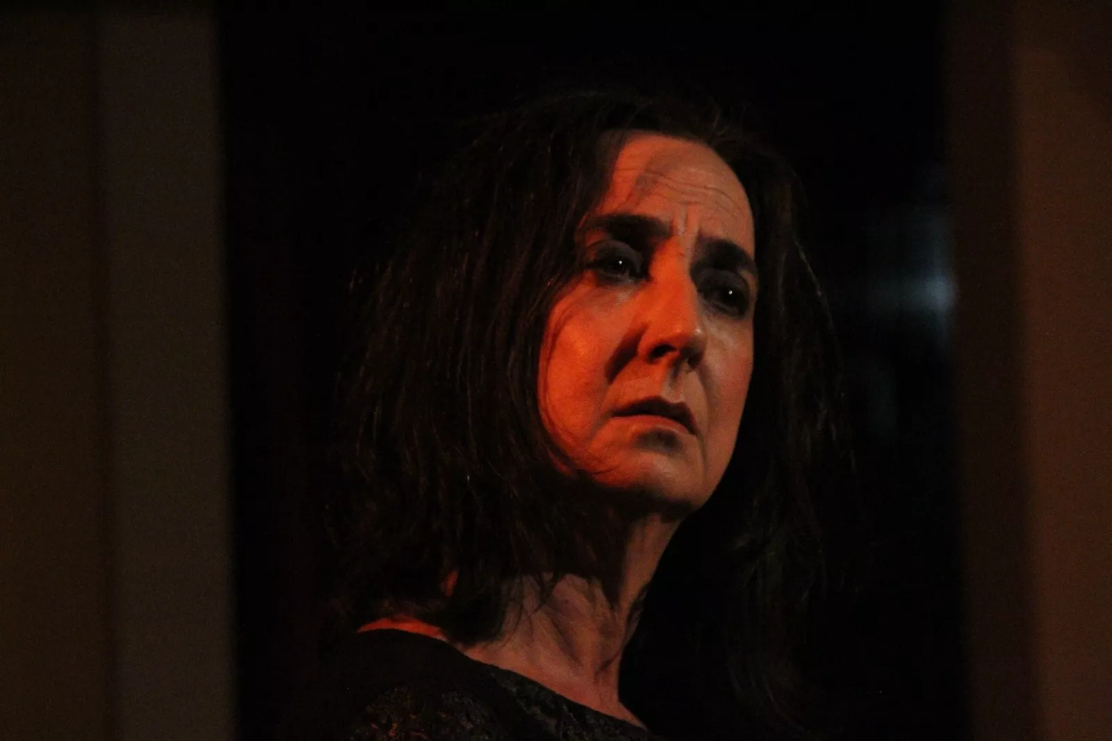 El testamento de María, con Arteria Producciones, en Robres. Foto Carlos Neofato