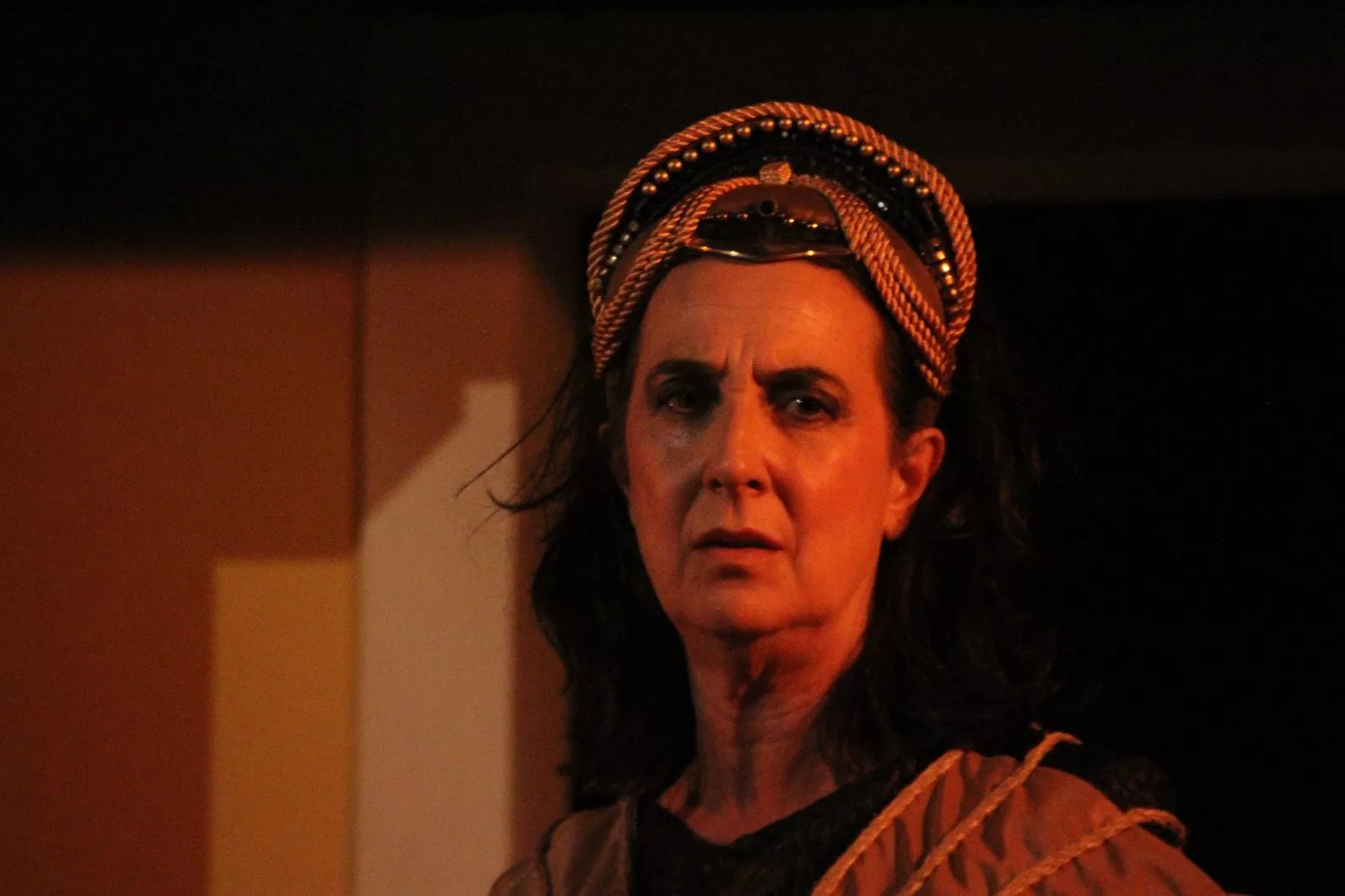 El testamento de María, con Arteria Producciones, en Robres. Foto Carlos Neofato