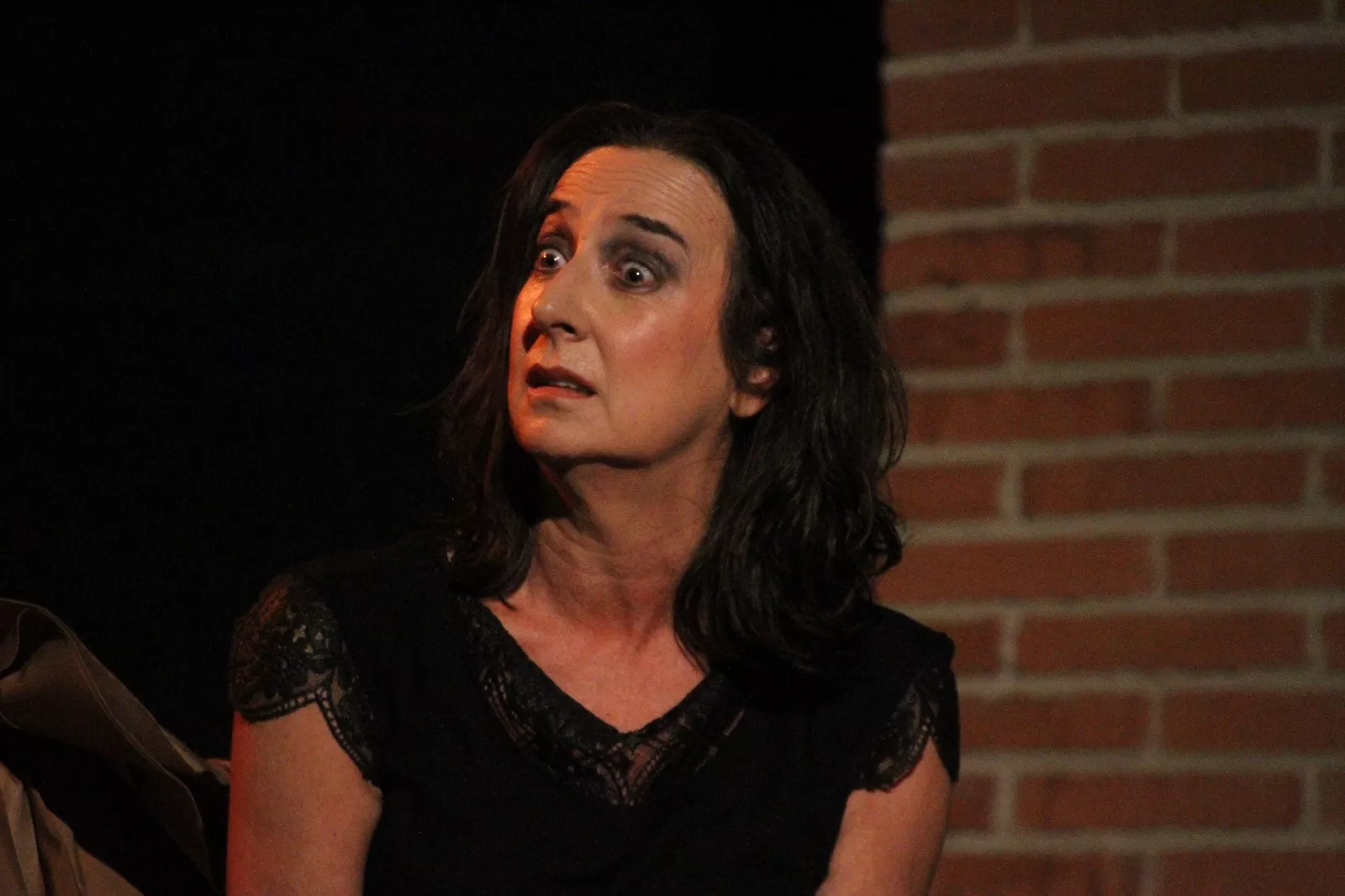 El testamento de María, con Arteria Producciones, en Robres. Foto Carlos Neofato