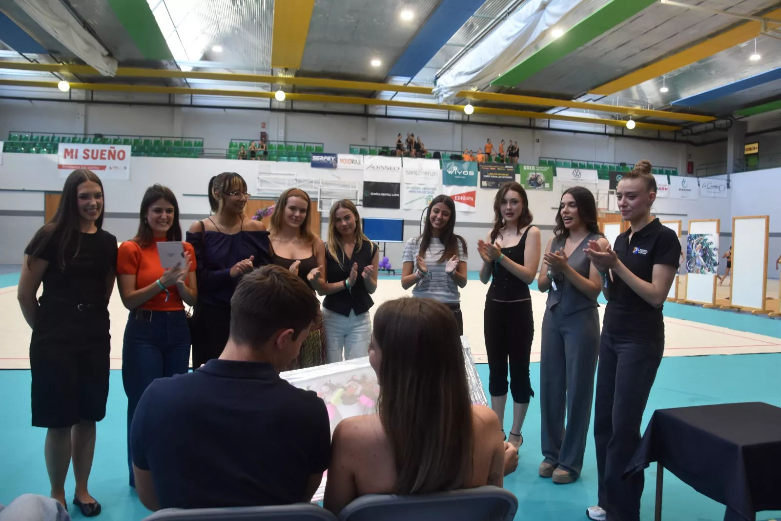 Gala Solidaria "Un paso por María". Foto: Noemí Labara Ansón