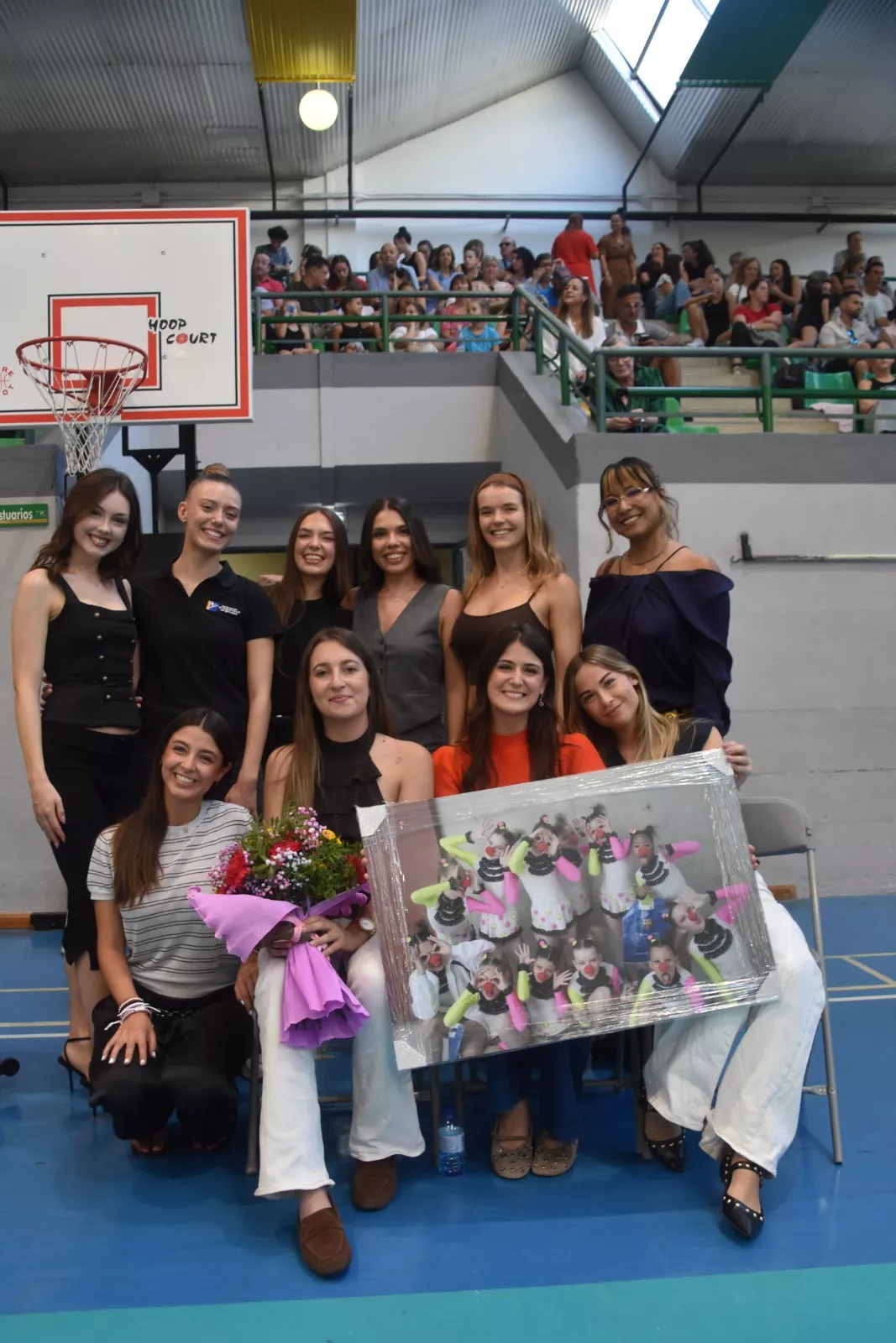 Gala Solidaria "Un paso por María". Foto: Noemí Labara Ansón