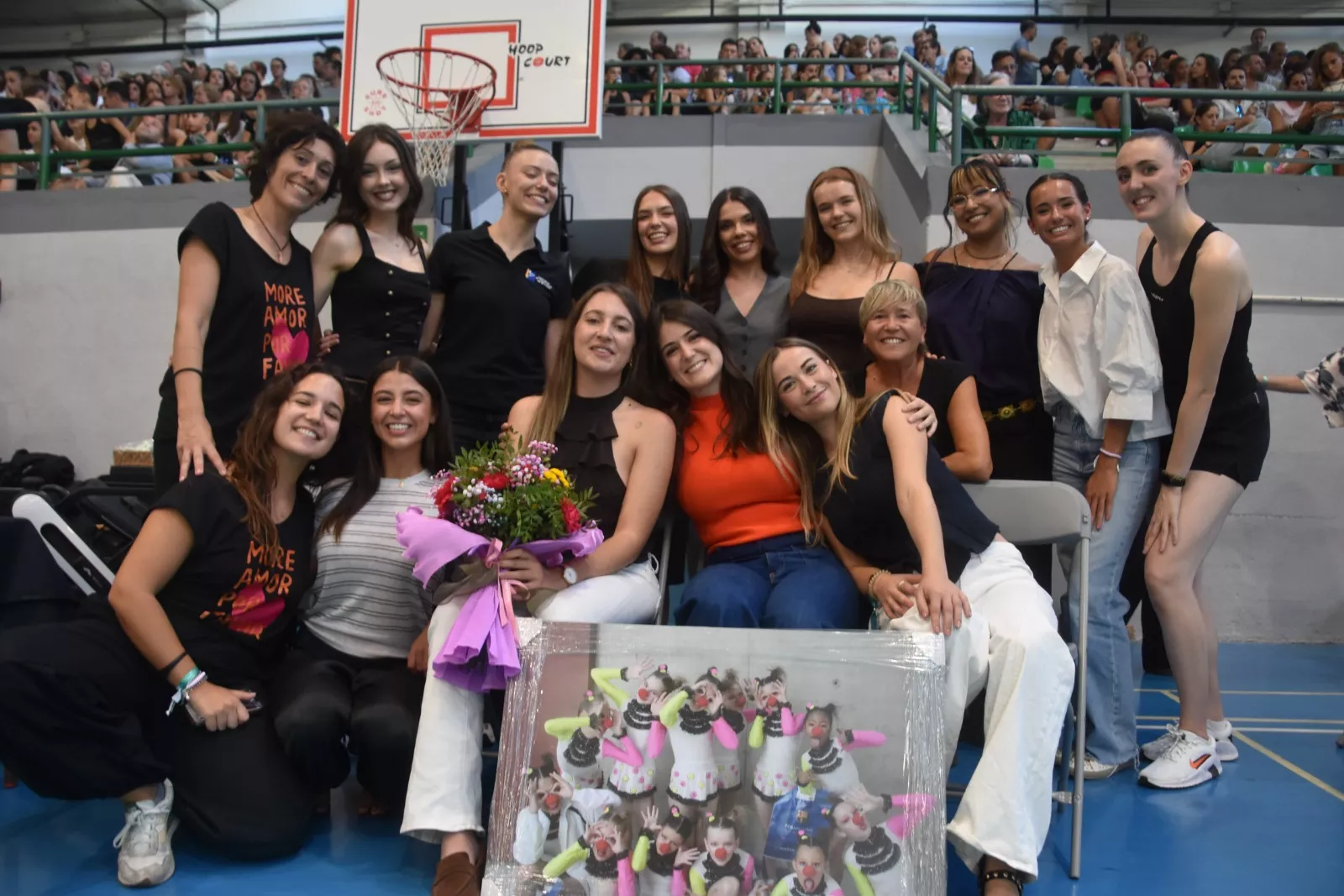 Gala Solidaria "Un paso por María". Foto: Noemí Labara Ansón