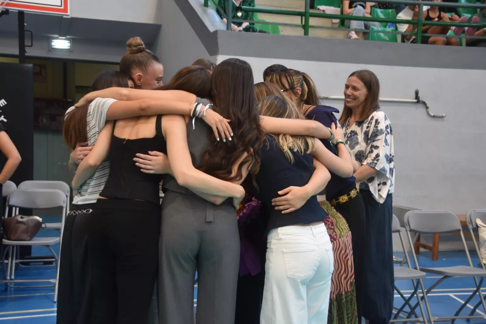 Gala Solidaria "Un paso por María". Foto: Noemí Labara Ansón
