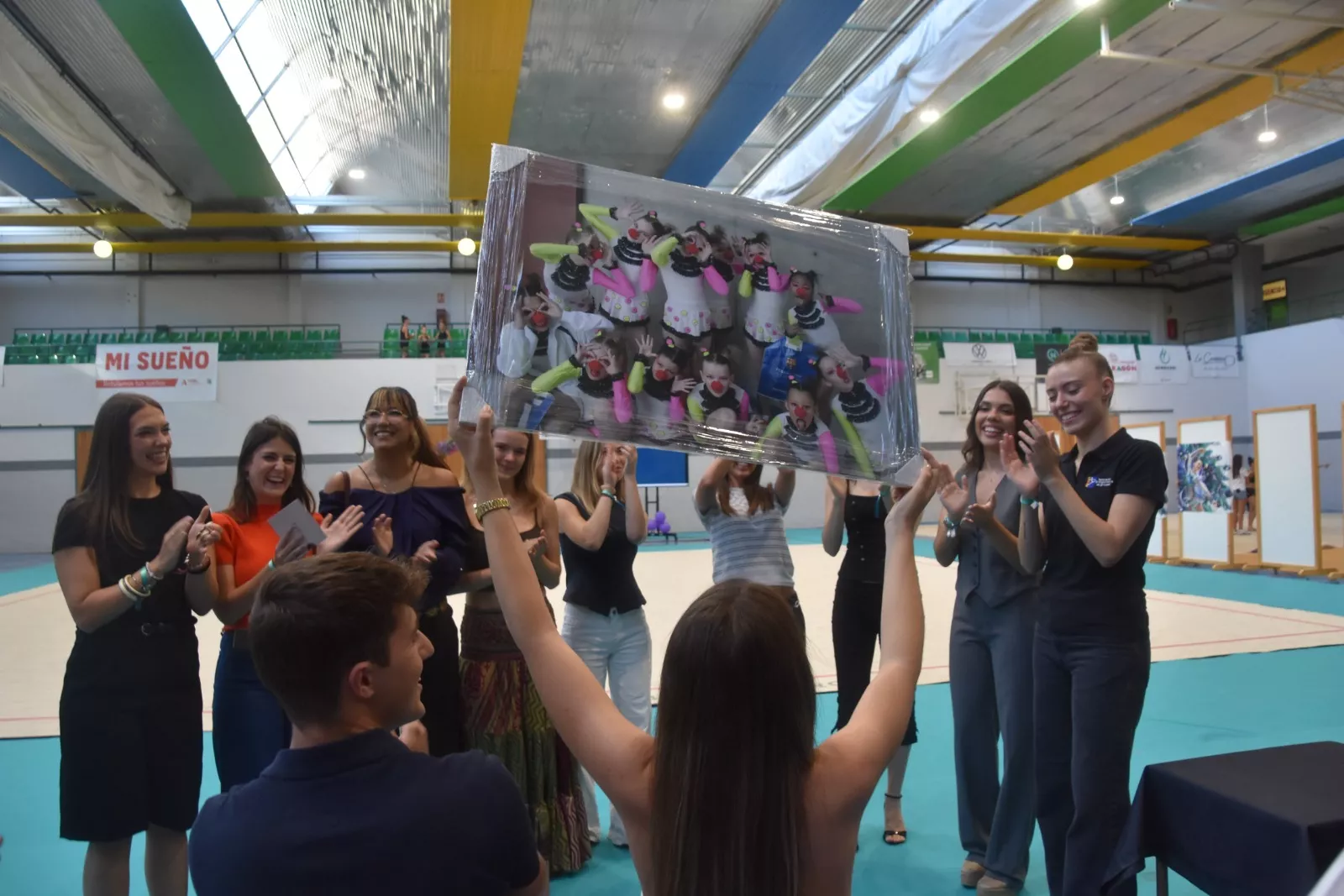 Gala Solidaria "Un paso por María". Foto: Noemí Labara Ansón
