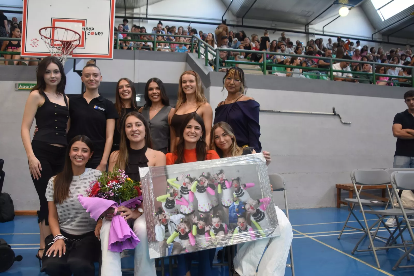 Gala Solidaria "Un paso por María". Foto: Noemí Labara Ansón