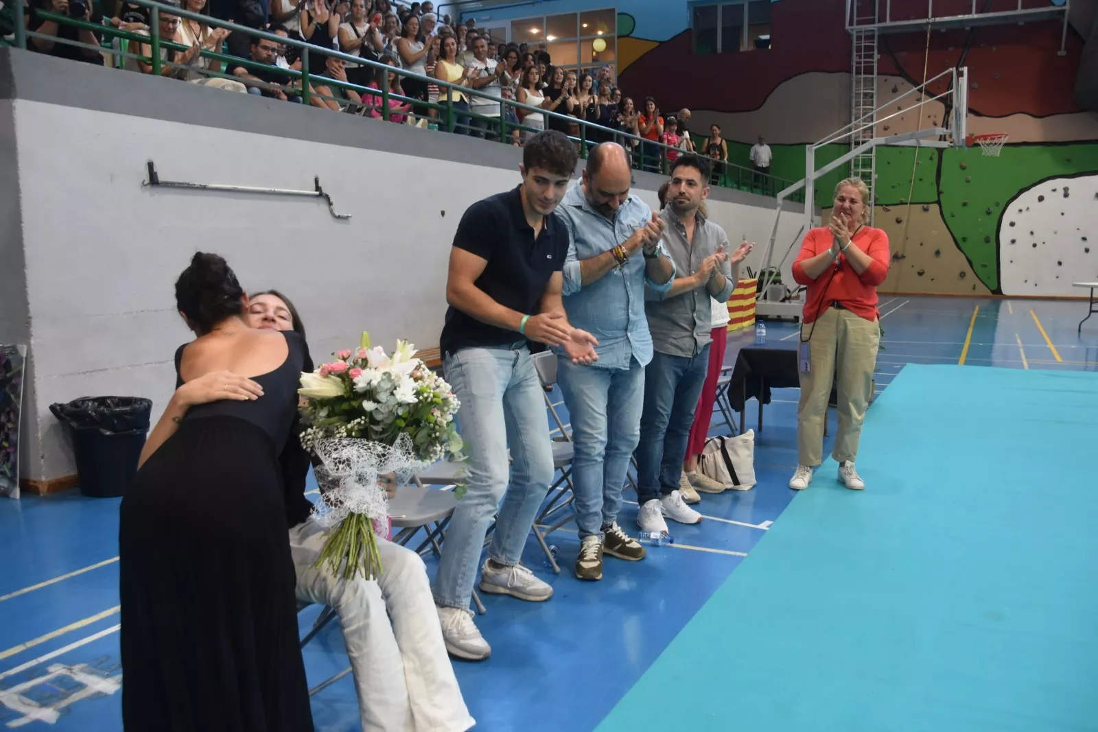Gala Solidaria "Un paso por María". Foto: Noemí Labara Ansón