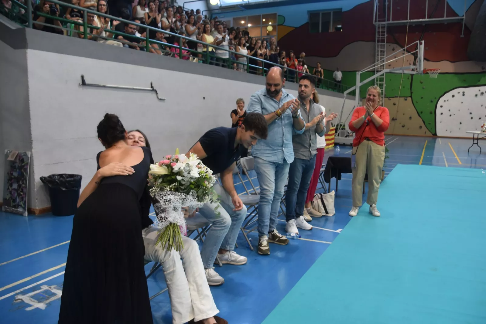 Gala Solidaria "Un paso por María". Foto: Noemí Labara Ansón