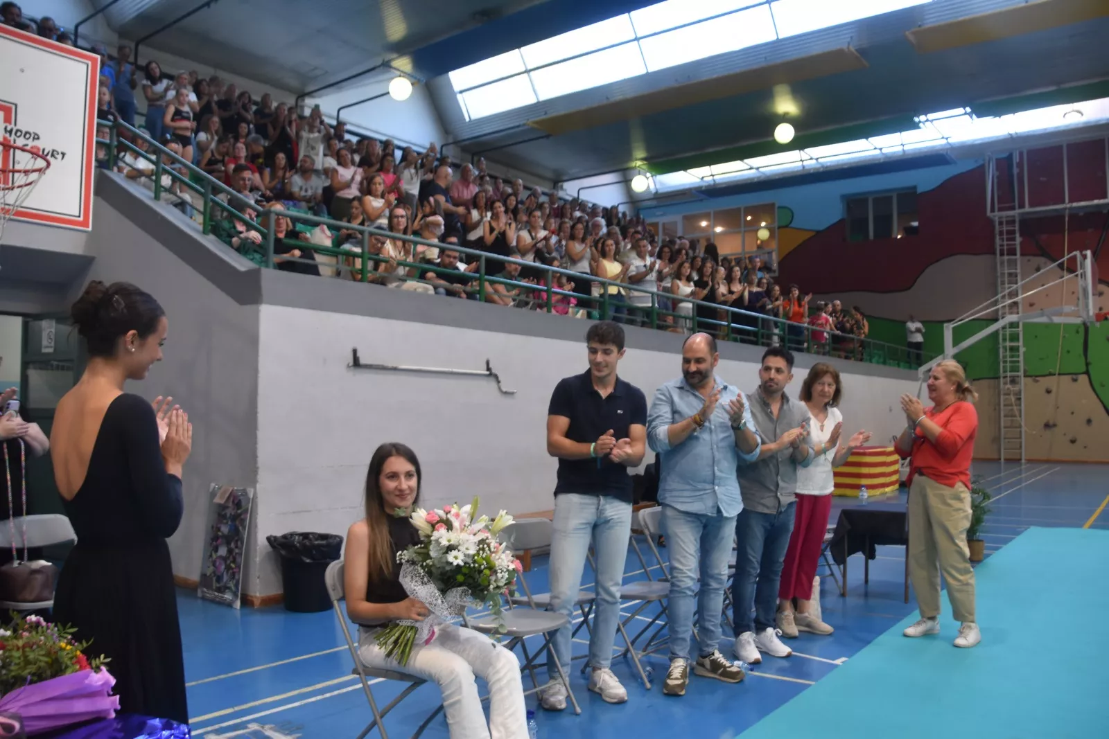 Gala Solidaria "Un paso por María". Foto: Noemí Labara Ansón