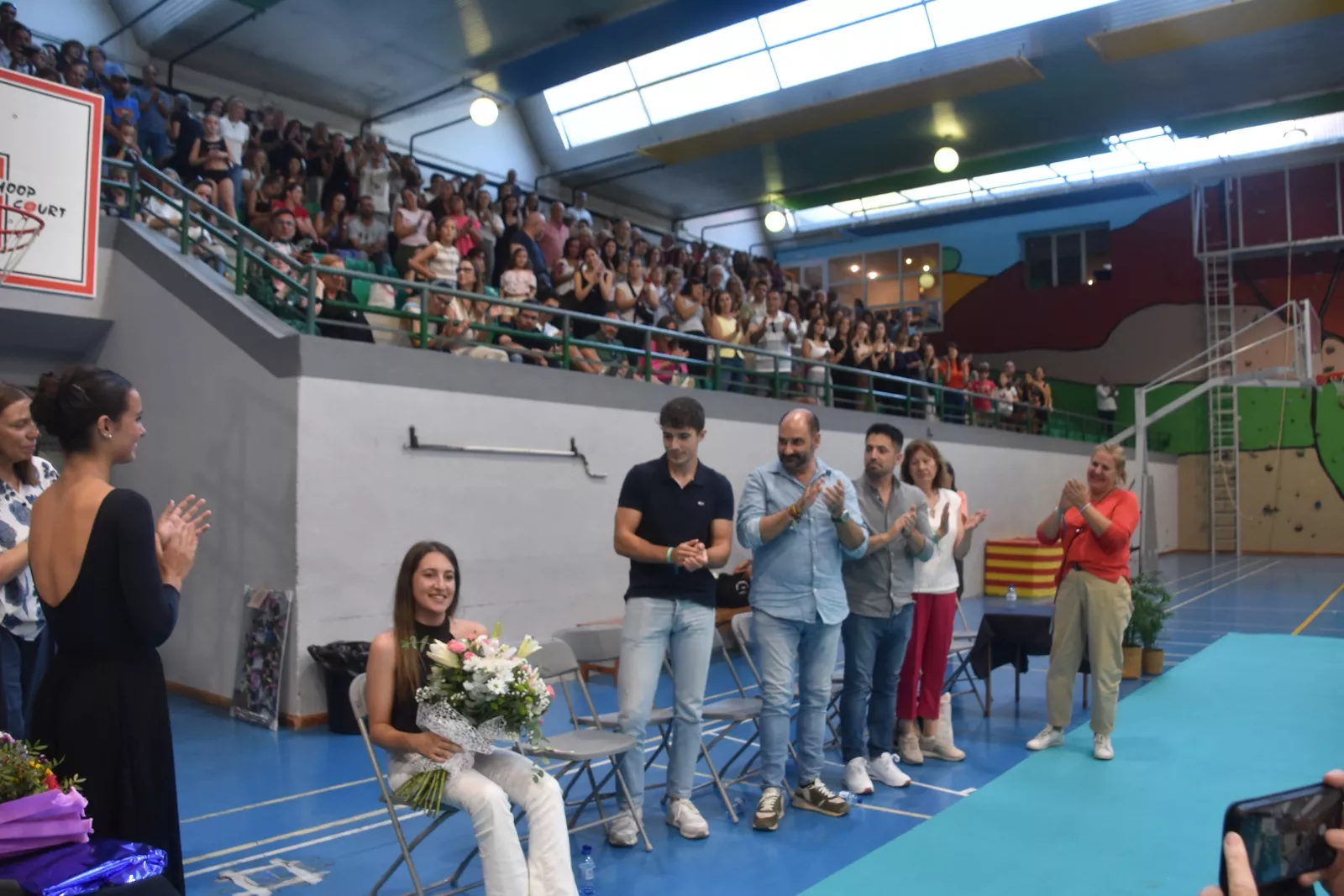 Gala Solidaria "Un paso por María". Foto: Noemí Labara Ansón