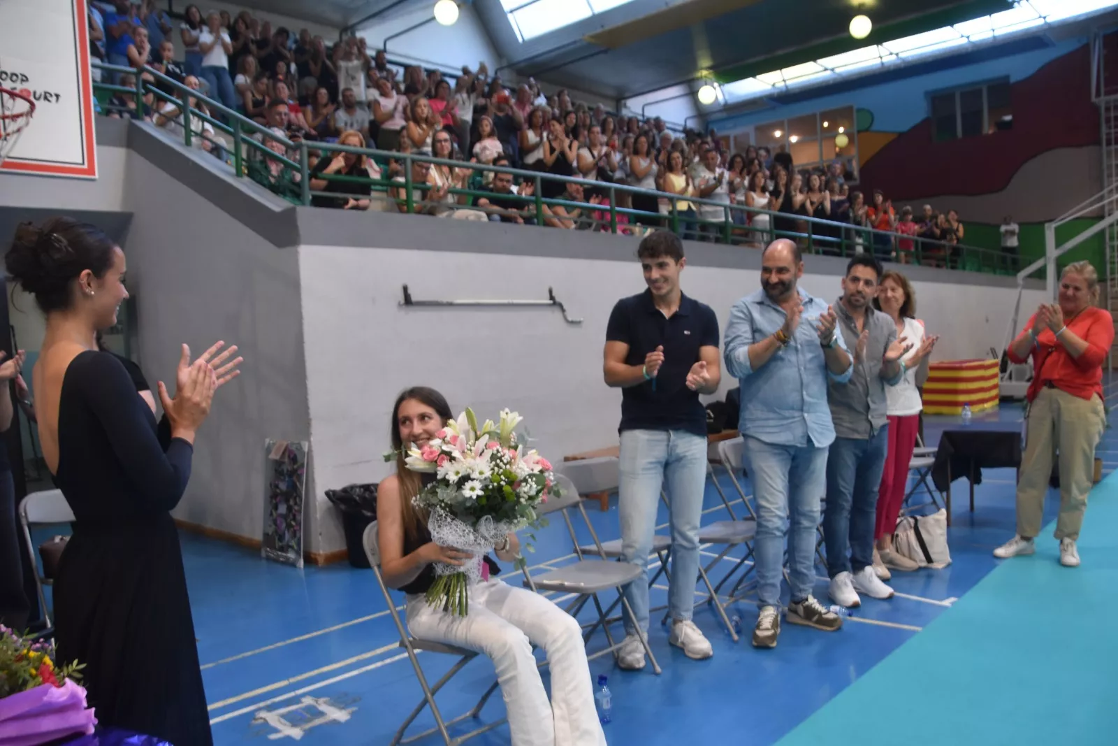 Gala Solidaria "Un paso por María". Foto: Noemí Labara Ansón