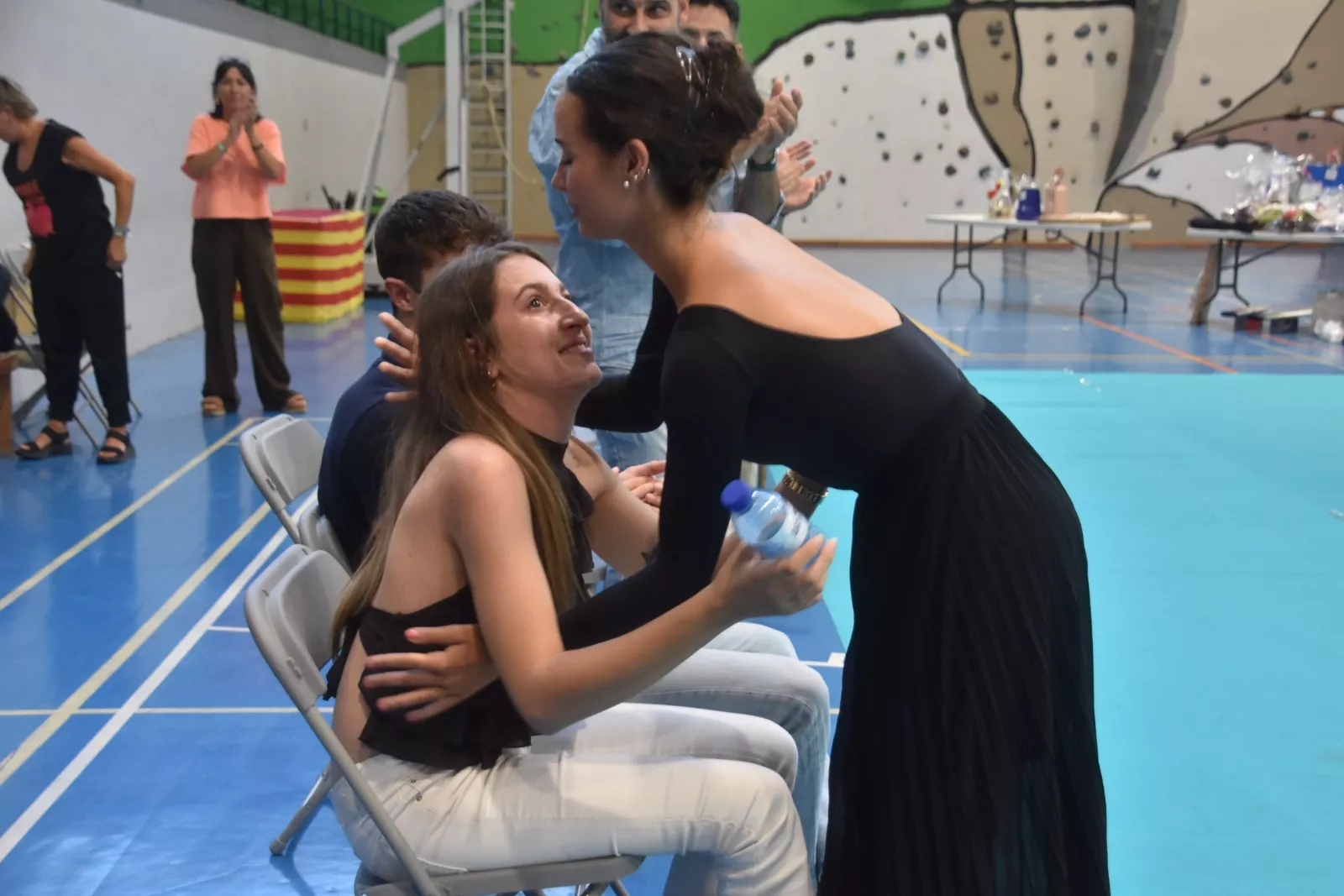 Gala Solidaria "Un paso por María". Foto: Noemí Labara Ansón