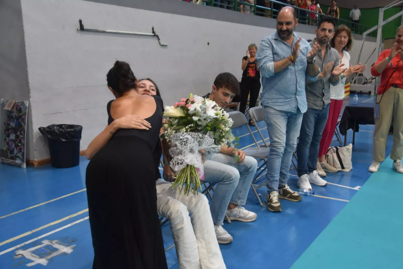 Gala Solidaria "Un paso por María". Foto: Noemí Labara Ansón