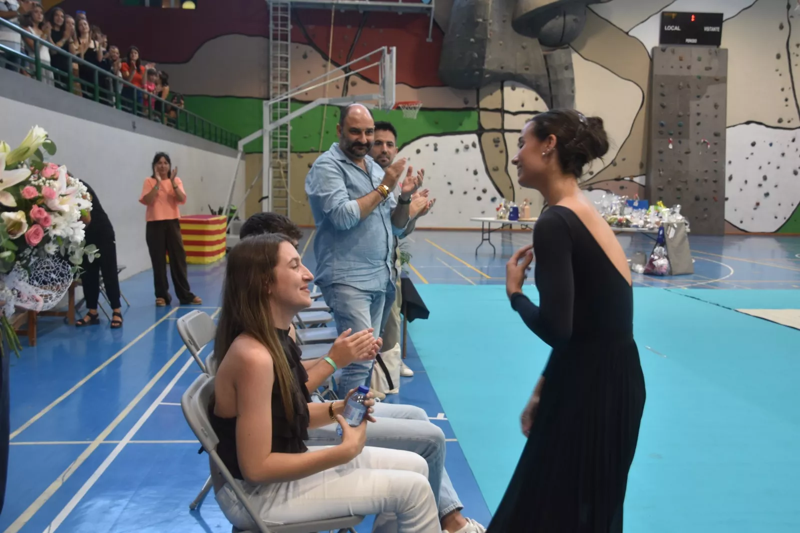 Gala Solidaria "Un paso por María". Foto: Noemí Labara Ansón