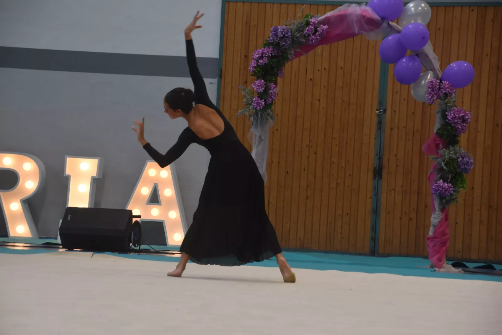 Gala Solidaria "Un paso por María". Foto: Noemí Labara Ansón