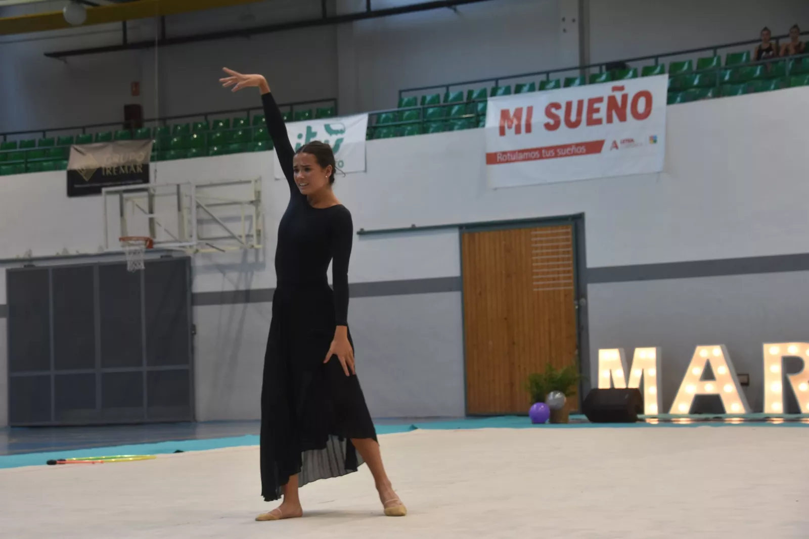 Gala Solidaria "Un paso por María". Foto: Noemí Labara Ansón