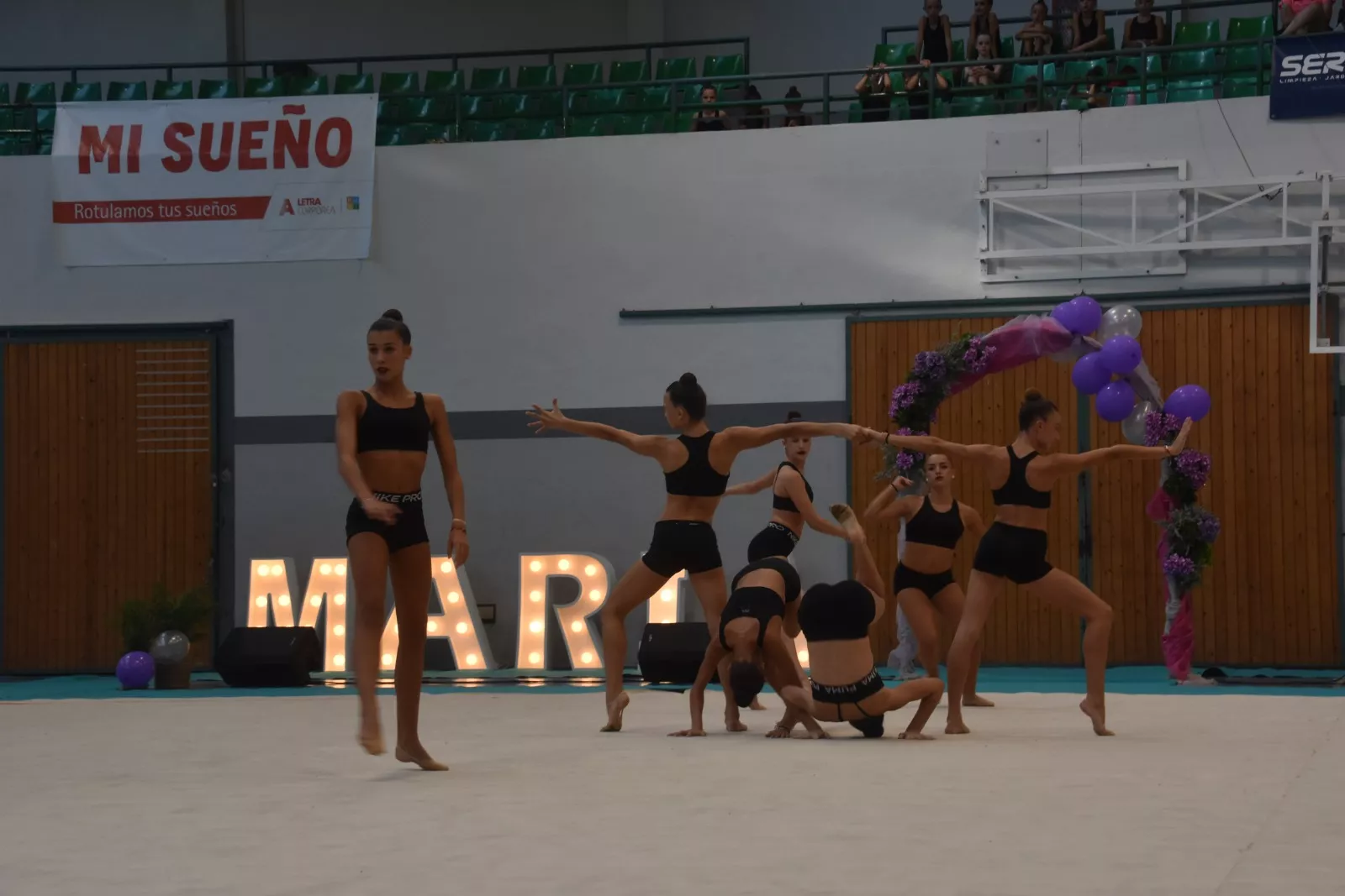 Gala Solidaria "Un paso por María". Foto: Noemí Labara Ansón