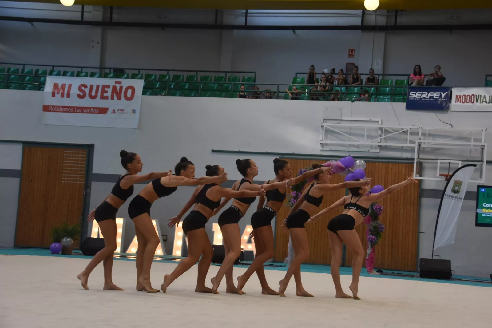 Gala Solidaria "Un paso por María". Foto: Noemí Labara Ansón
